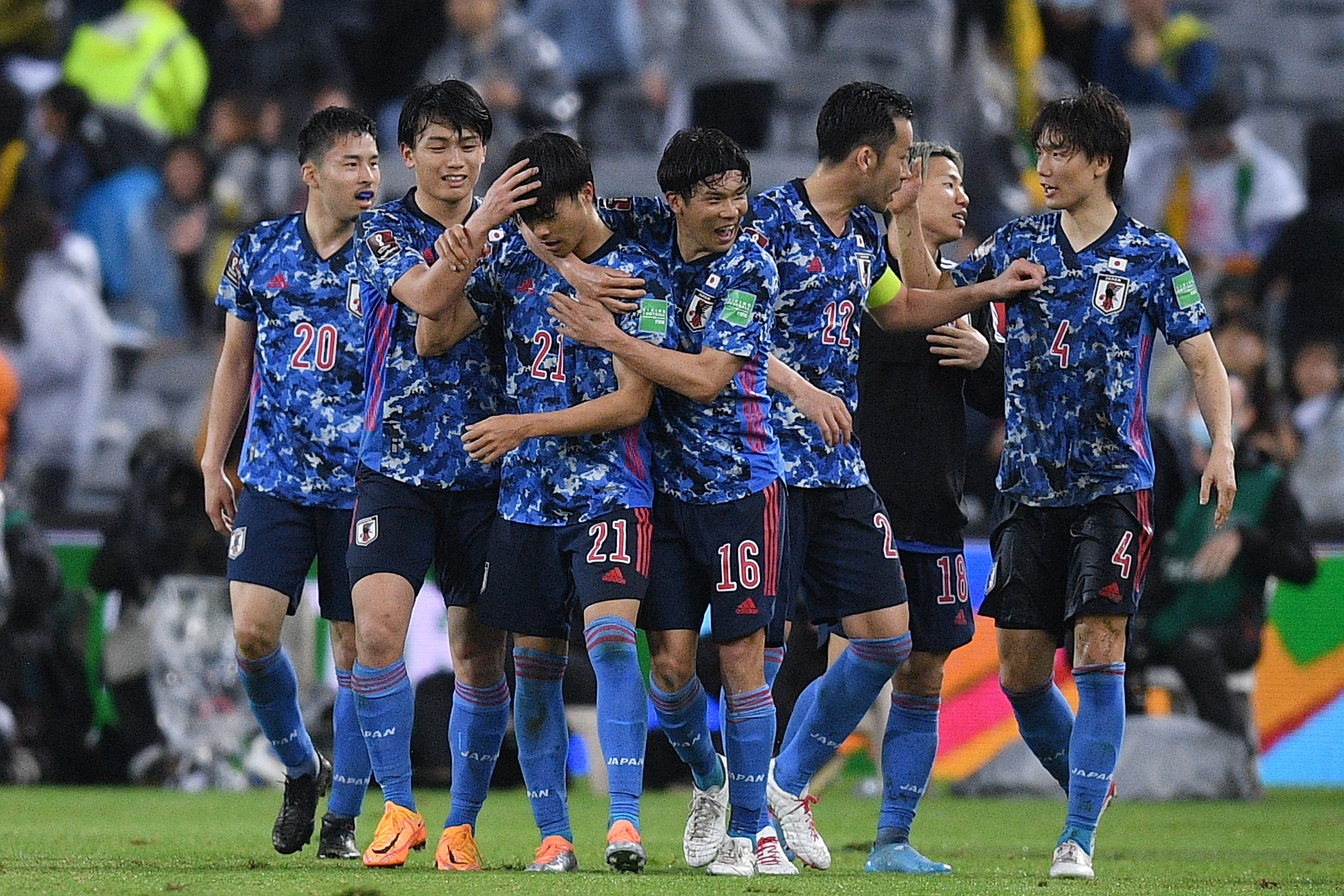 Asian Qualifiers - Road to Qatar [11/11] ｜Japan Football Association