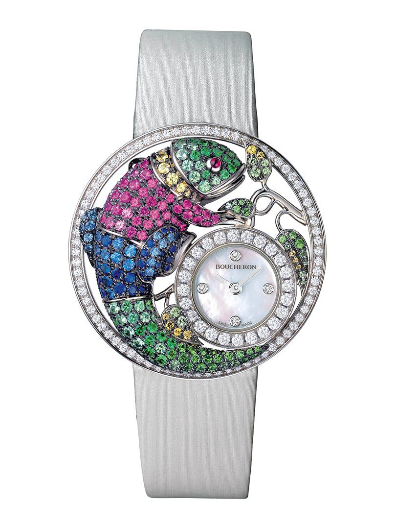 The Only Watch Auction: See the Dazzling Highlights - Bloomberg