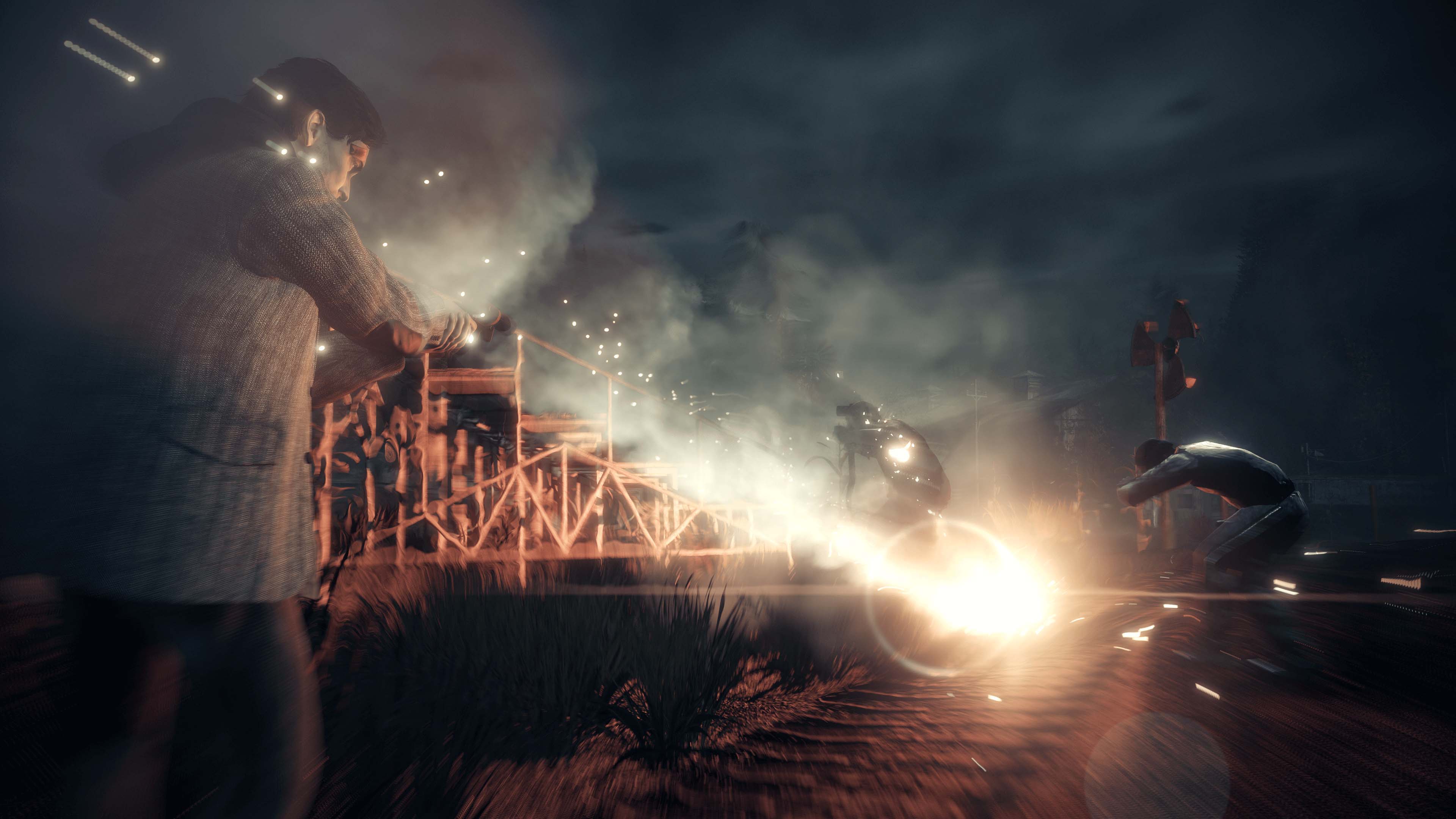 Announcing Alan Wake Remastered — Alan Wake