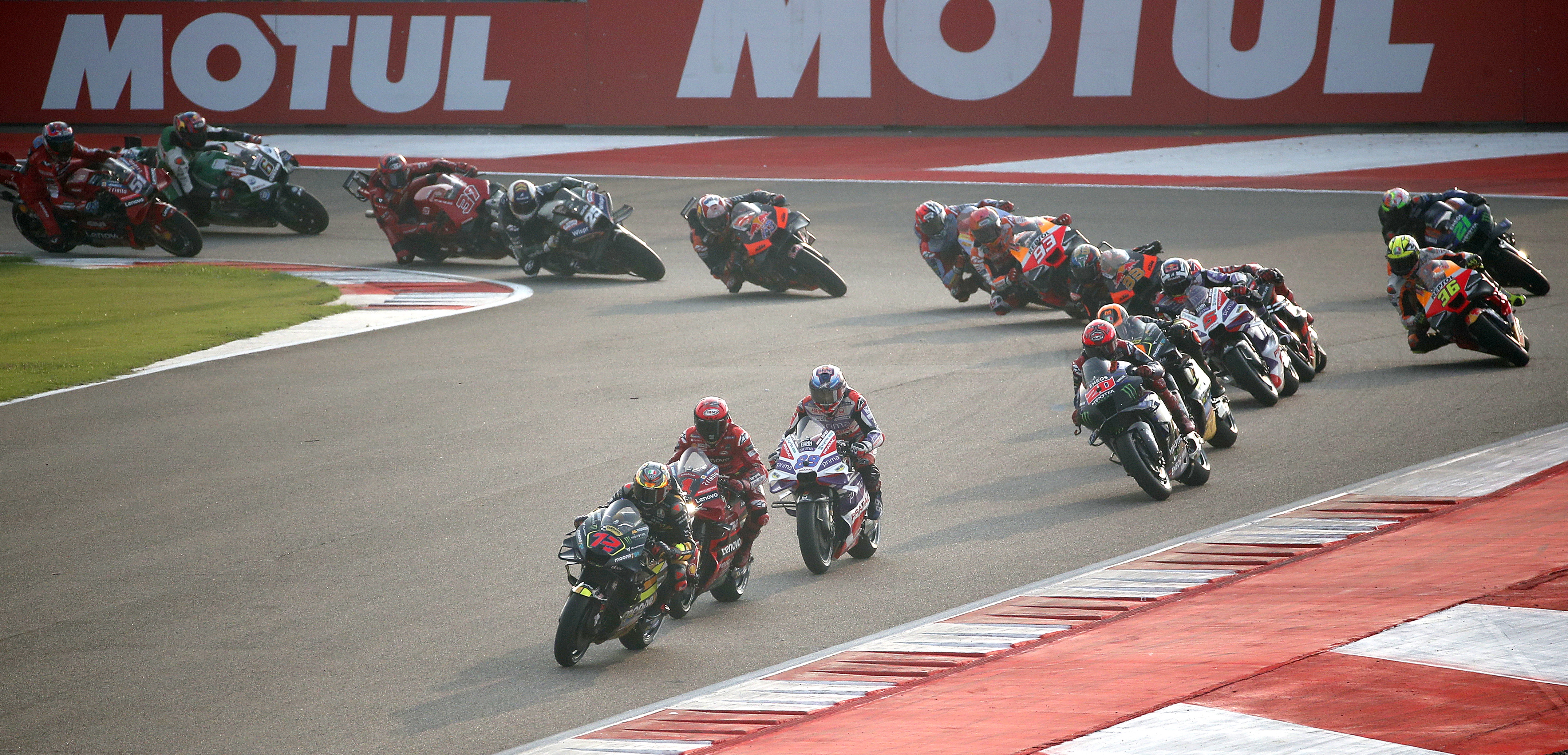 India MotoGP readies for main race even as lap length reduced owing to heat