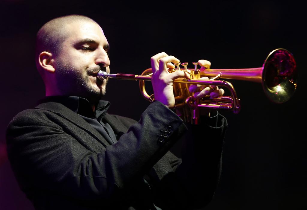 Ibrahim on sale maalouf trumpet