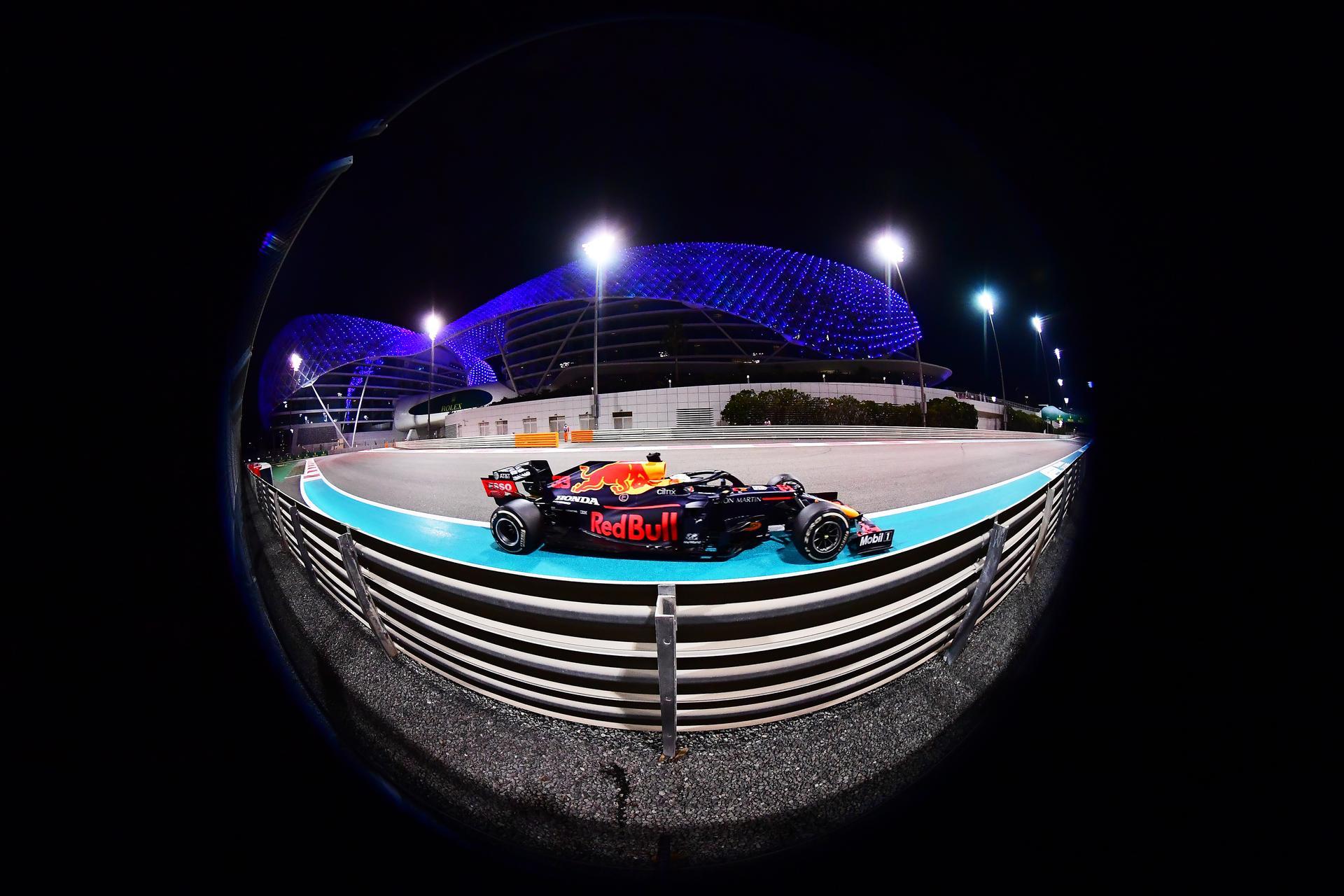 Abu Dhabi Grand Prix F1 Times Schedule And All You Need To Know