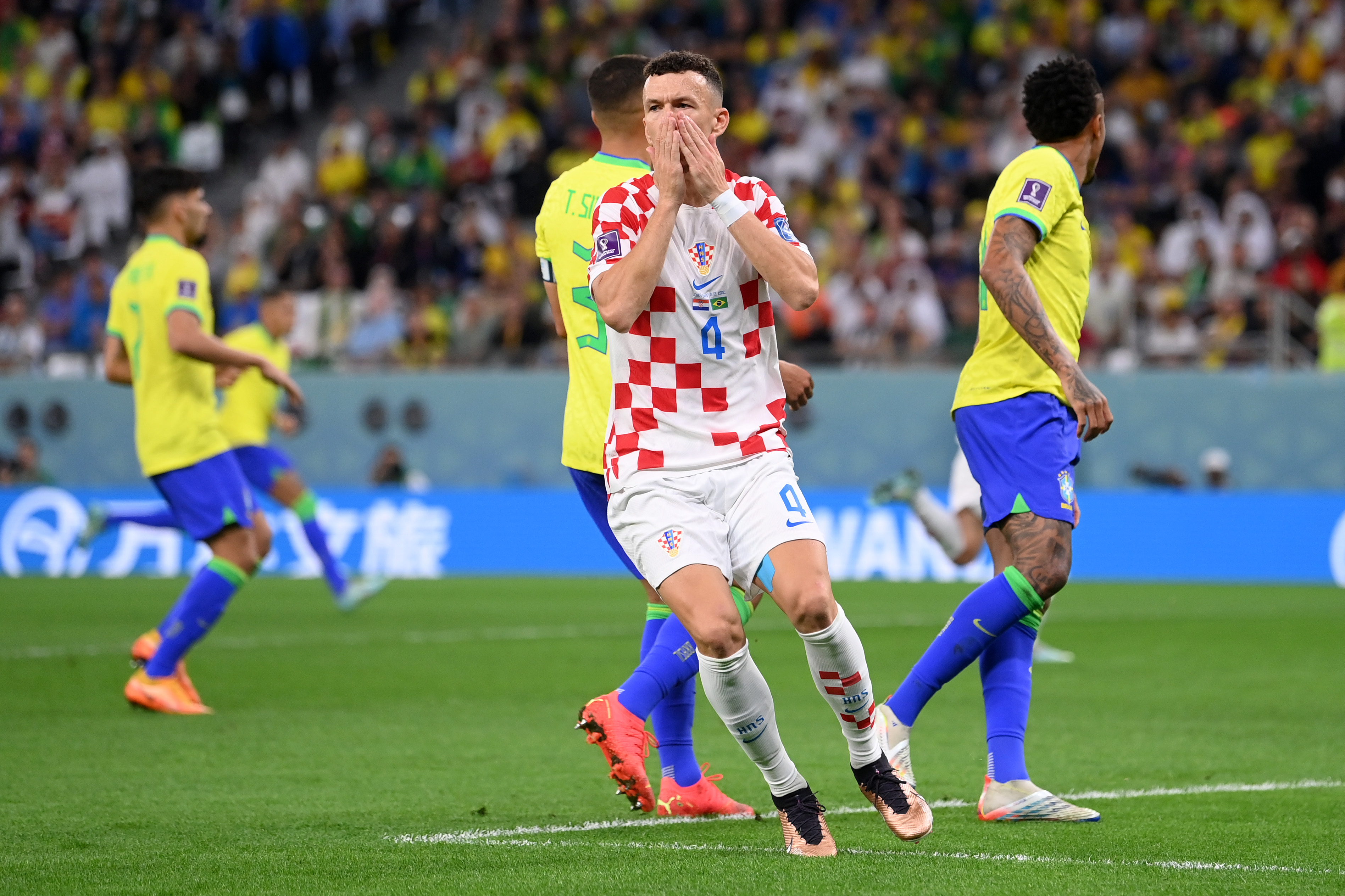 Croatia advances to the semifinals after eliminating Brazil in penalty  kicks, 2022 FIFA World Cup