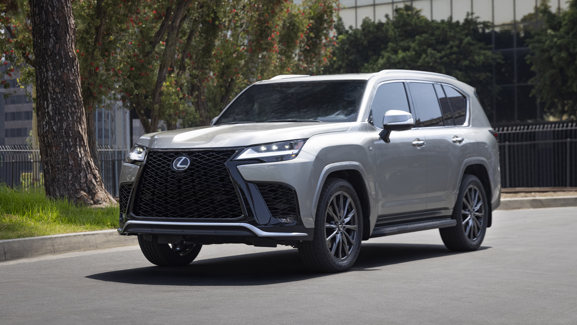Lexus LX600 review: a revamp to relish