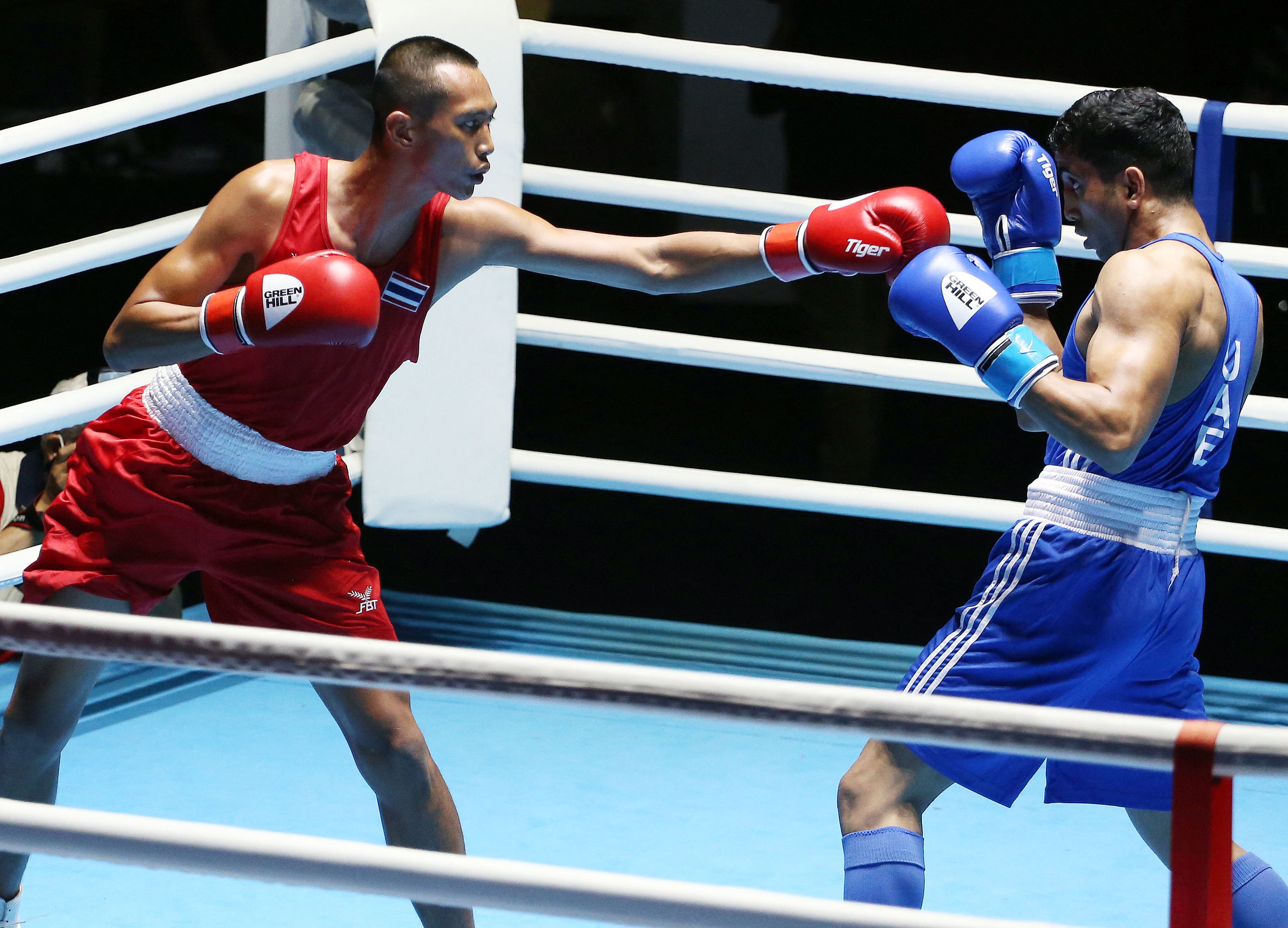 Is The Boxer Legal In Kuwait