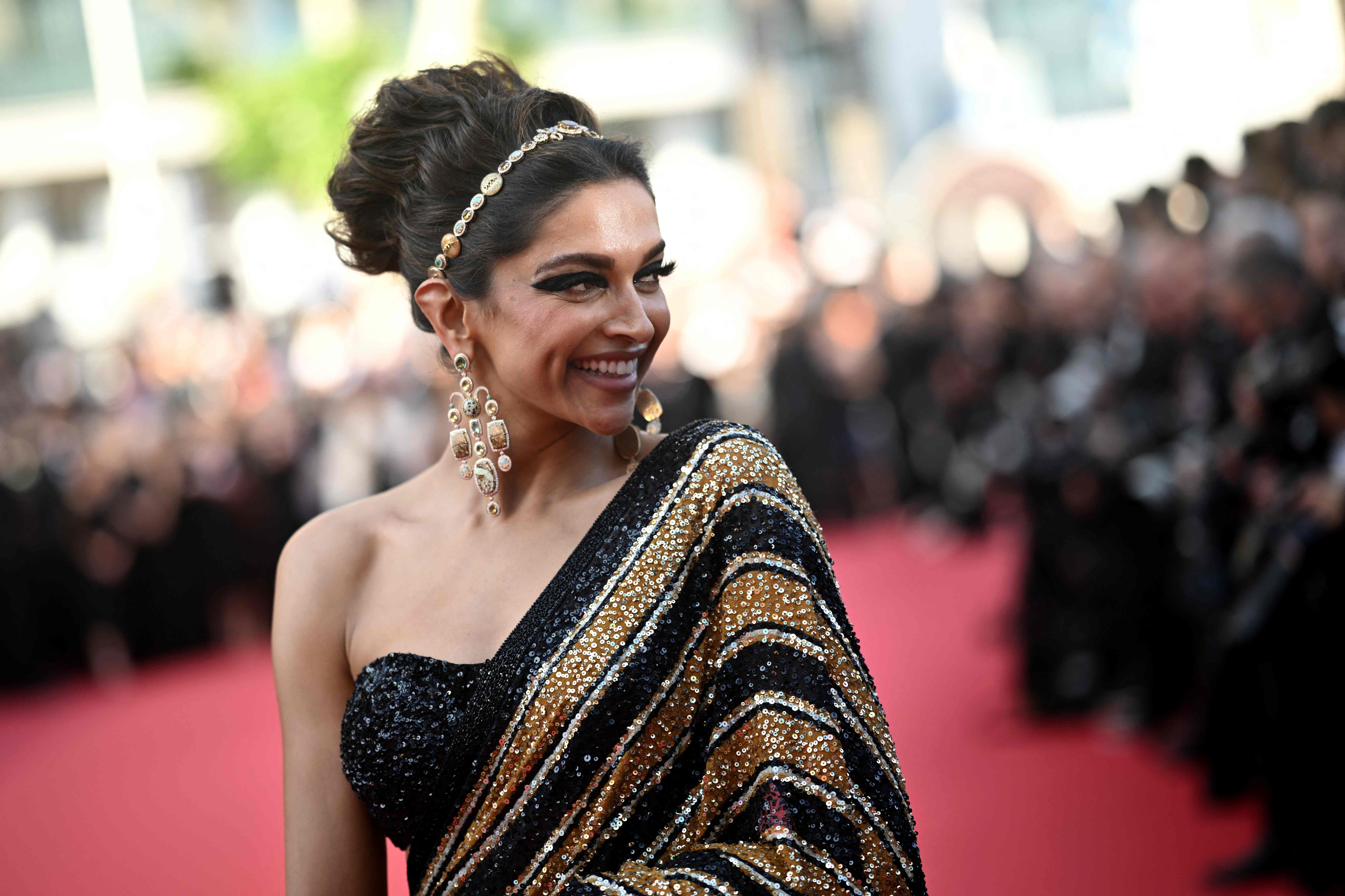 Deepika Padukone's Cannes red-carpet looks: Bollywood star wraps up jury  duties