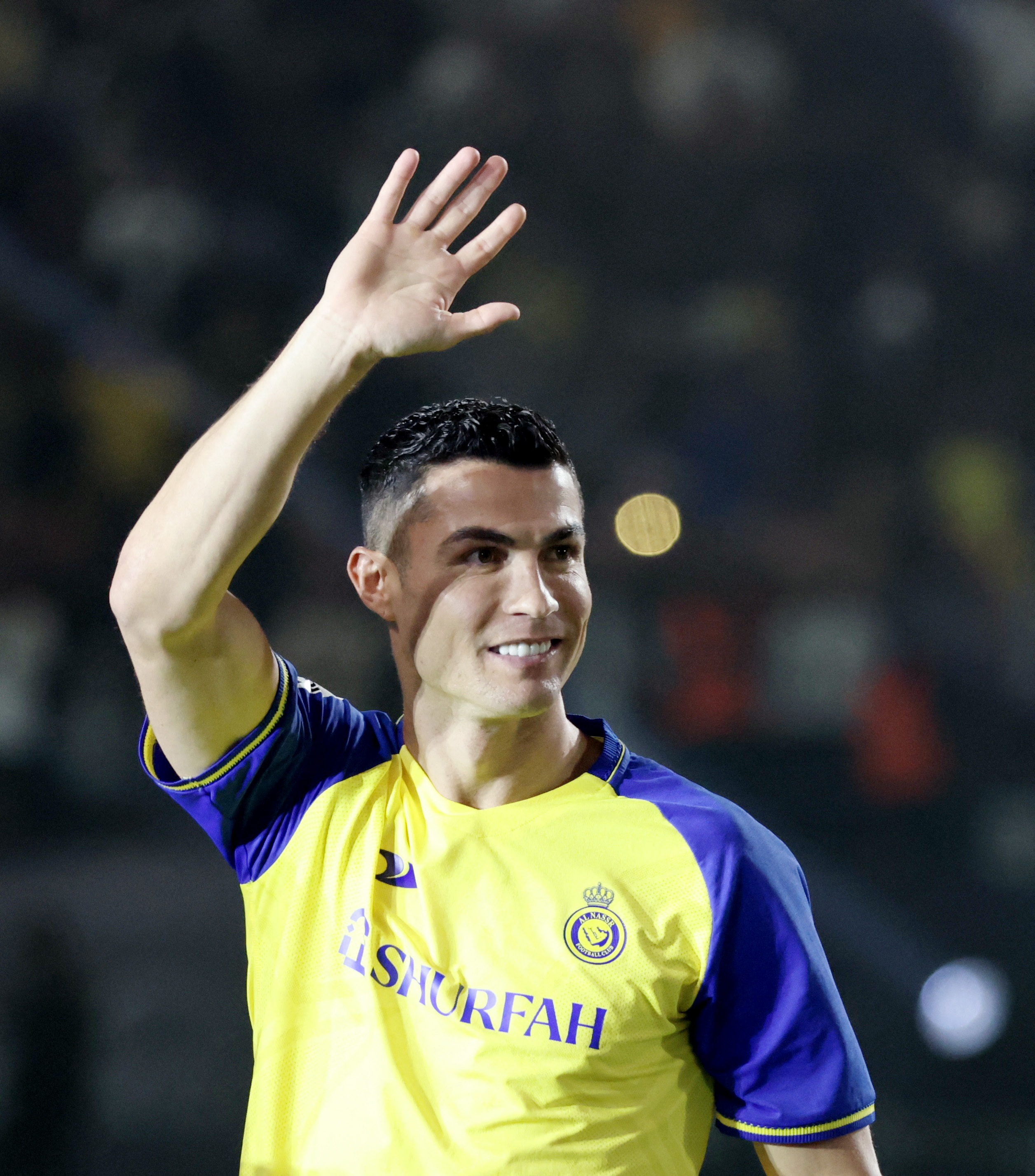 Cristiano Ronaldo embracing new challenge at Al Nassr - The Japan