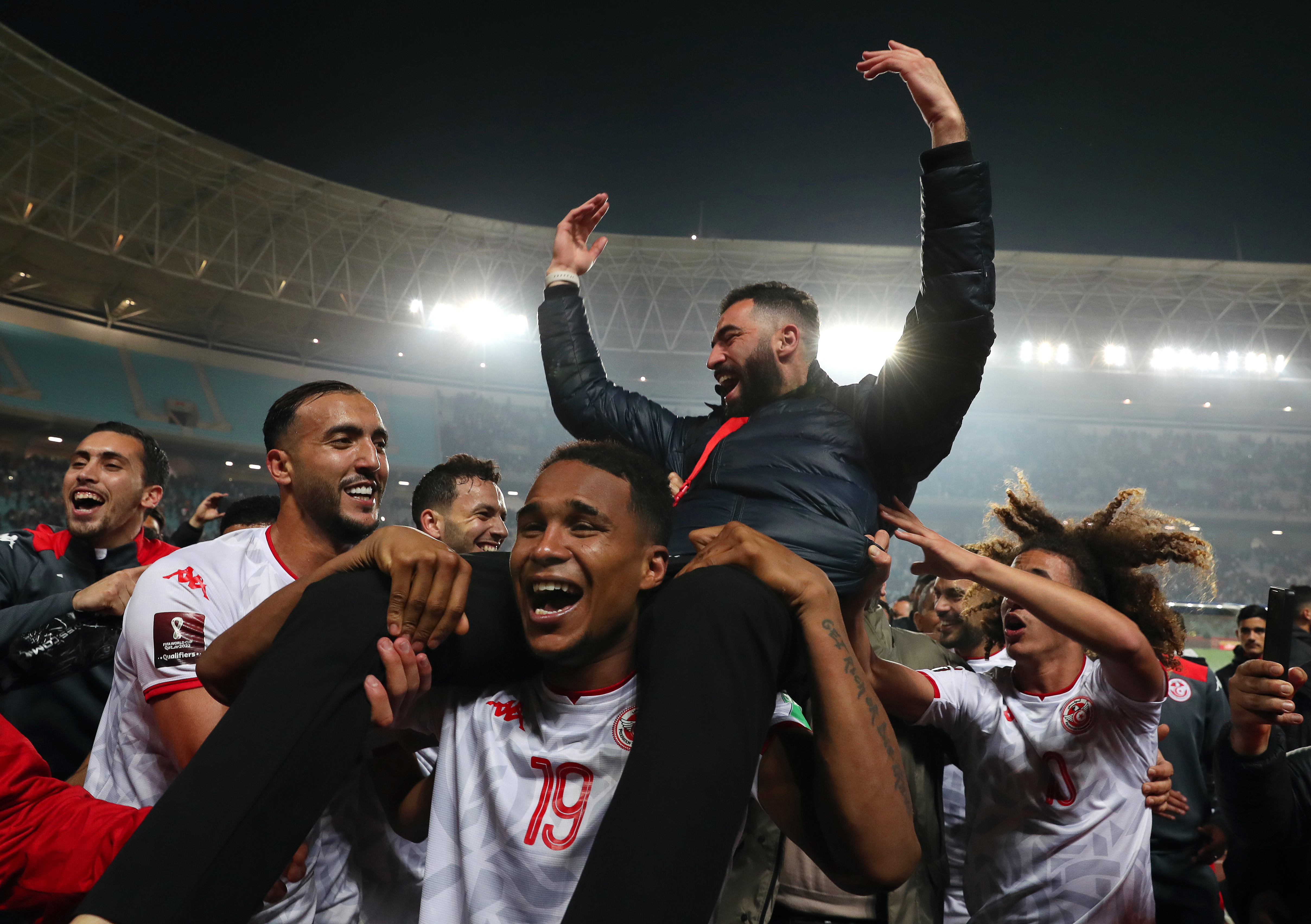 Tunisia - The Nations of the 21st World Cup - The Center Circle