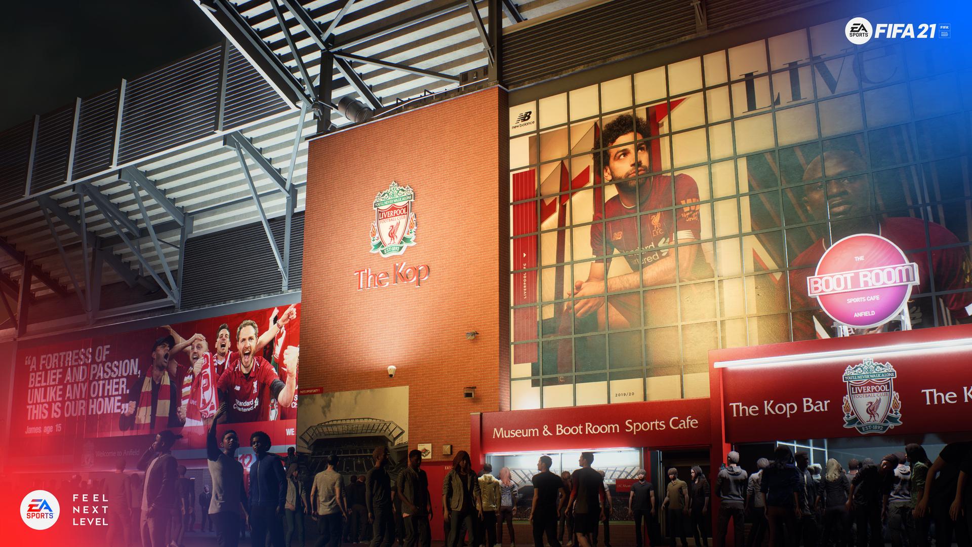 Want to showcase your PES skills at Anfield? - Liverpool FC