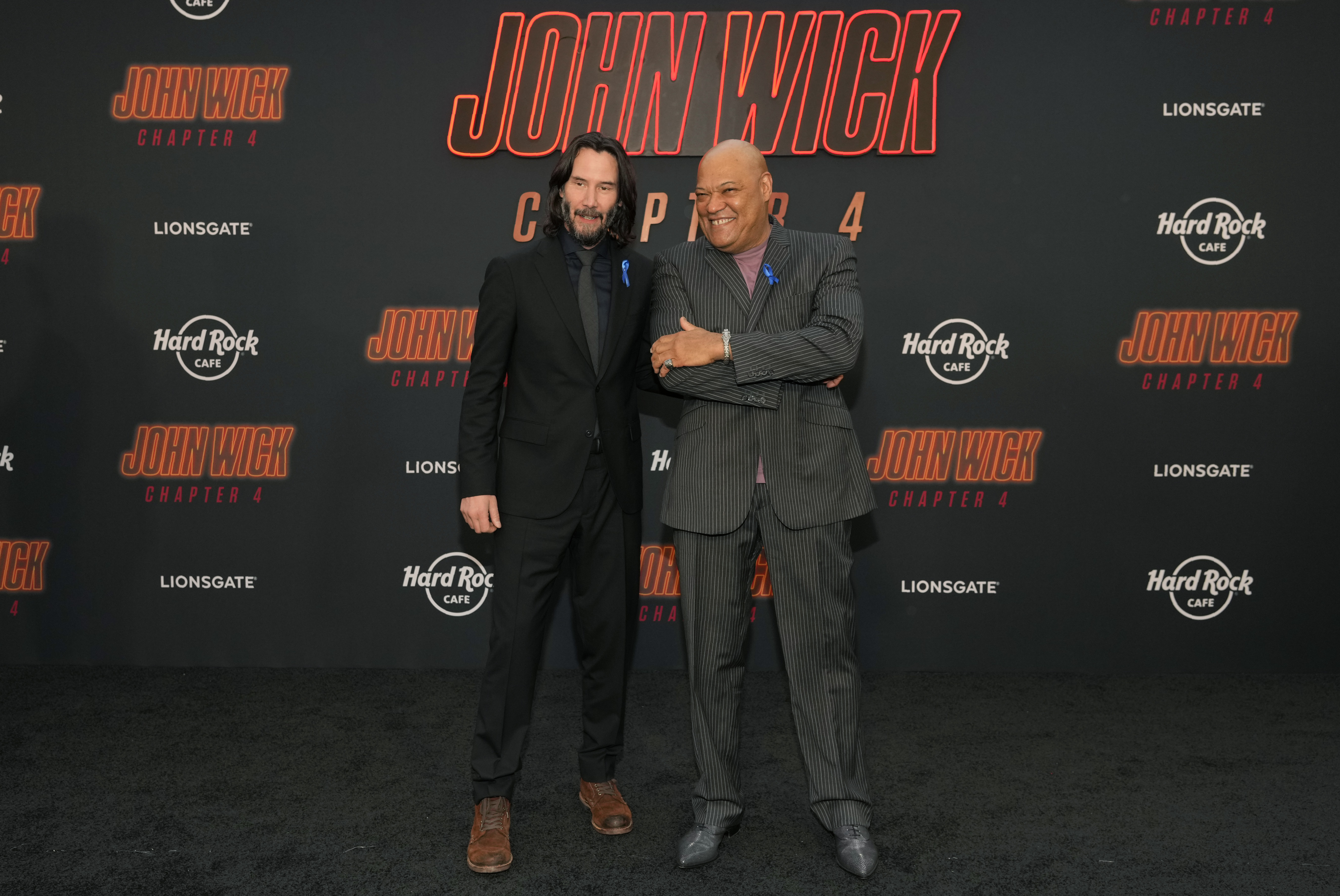 John Wick: Chapter 4' Trailer: Keanu Reeves Back On The Attack – Deadline