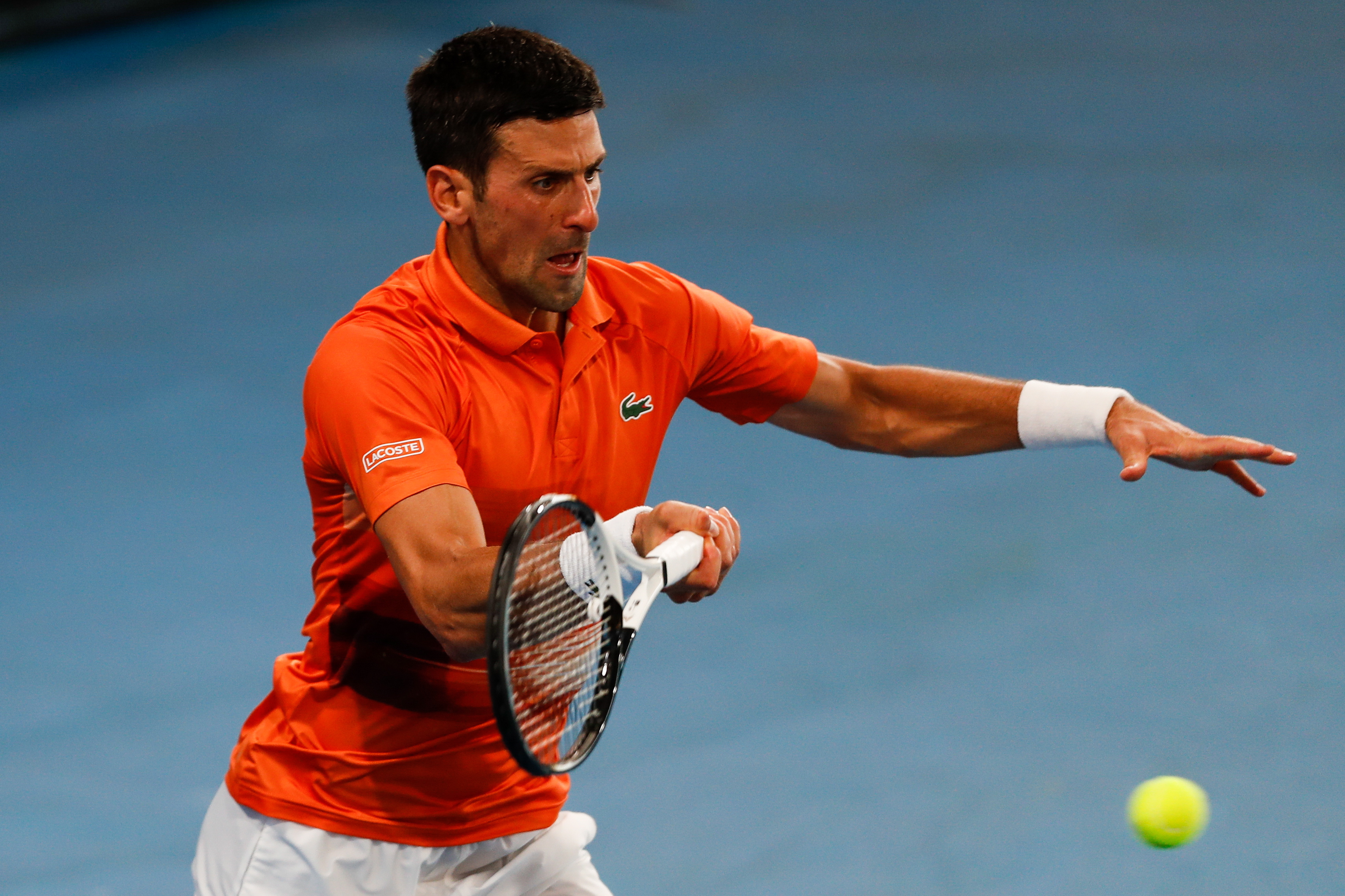 Ons Jabeur and Novak Djokovic confirmed for 2023 Dubai Tennis