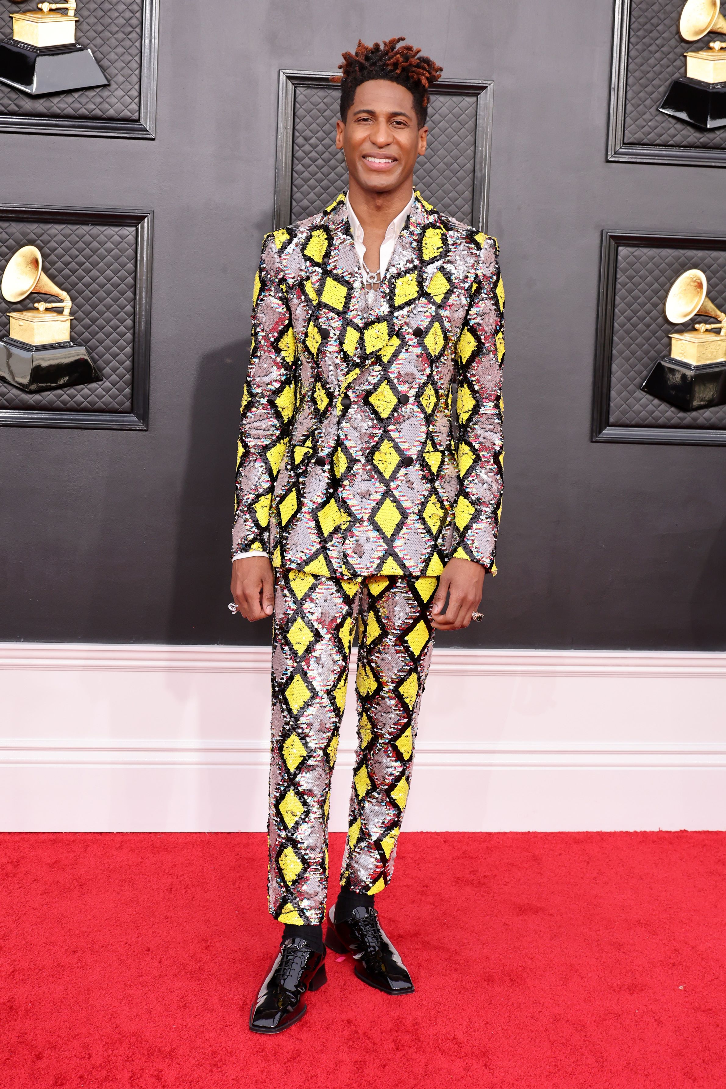 When It Comes To Grammys Fashion, Men Won The Night