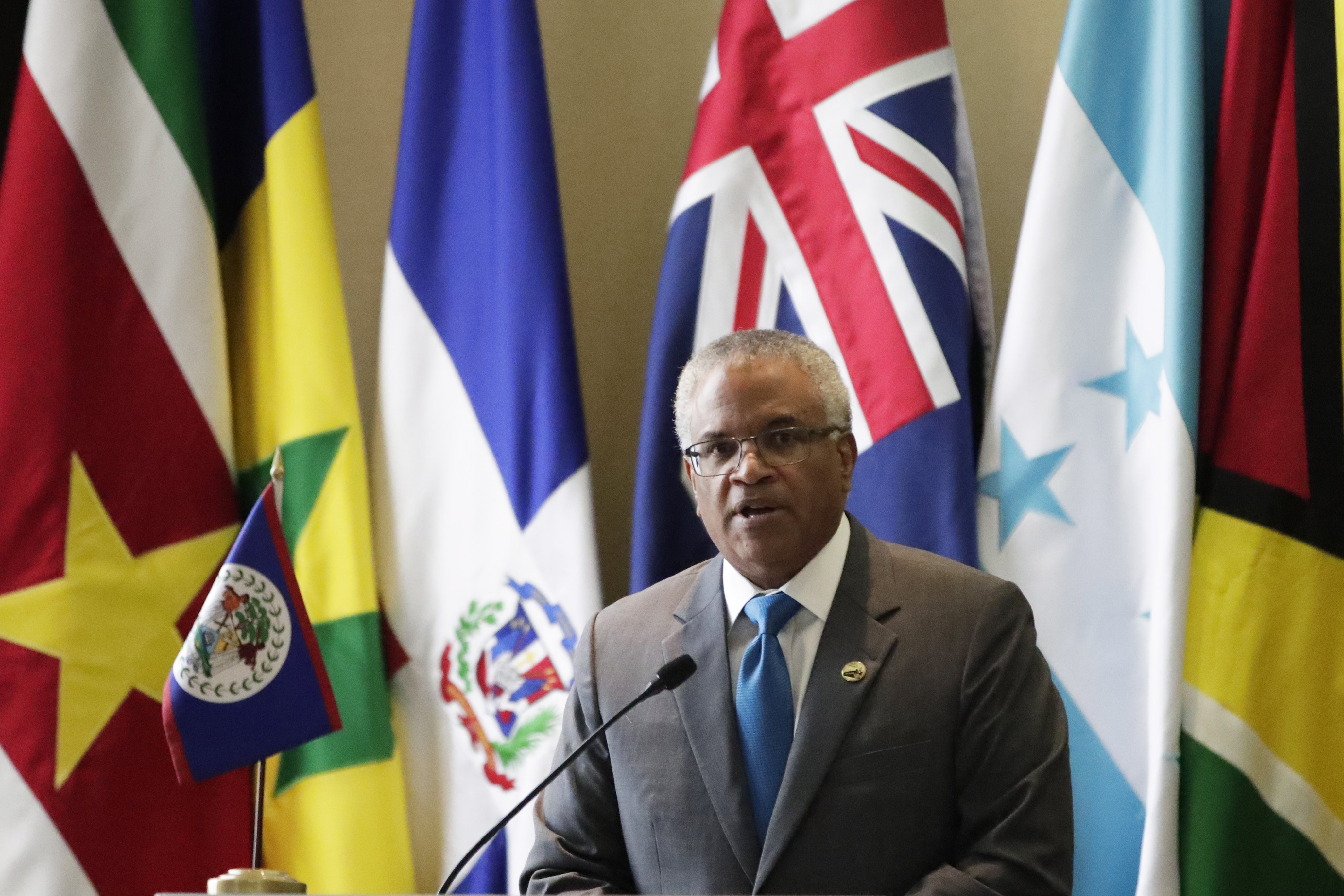 Belize denies negotiating with UK over 'inhumane' deportation policy