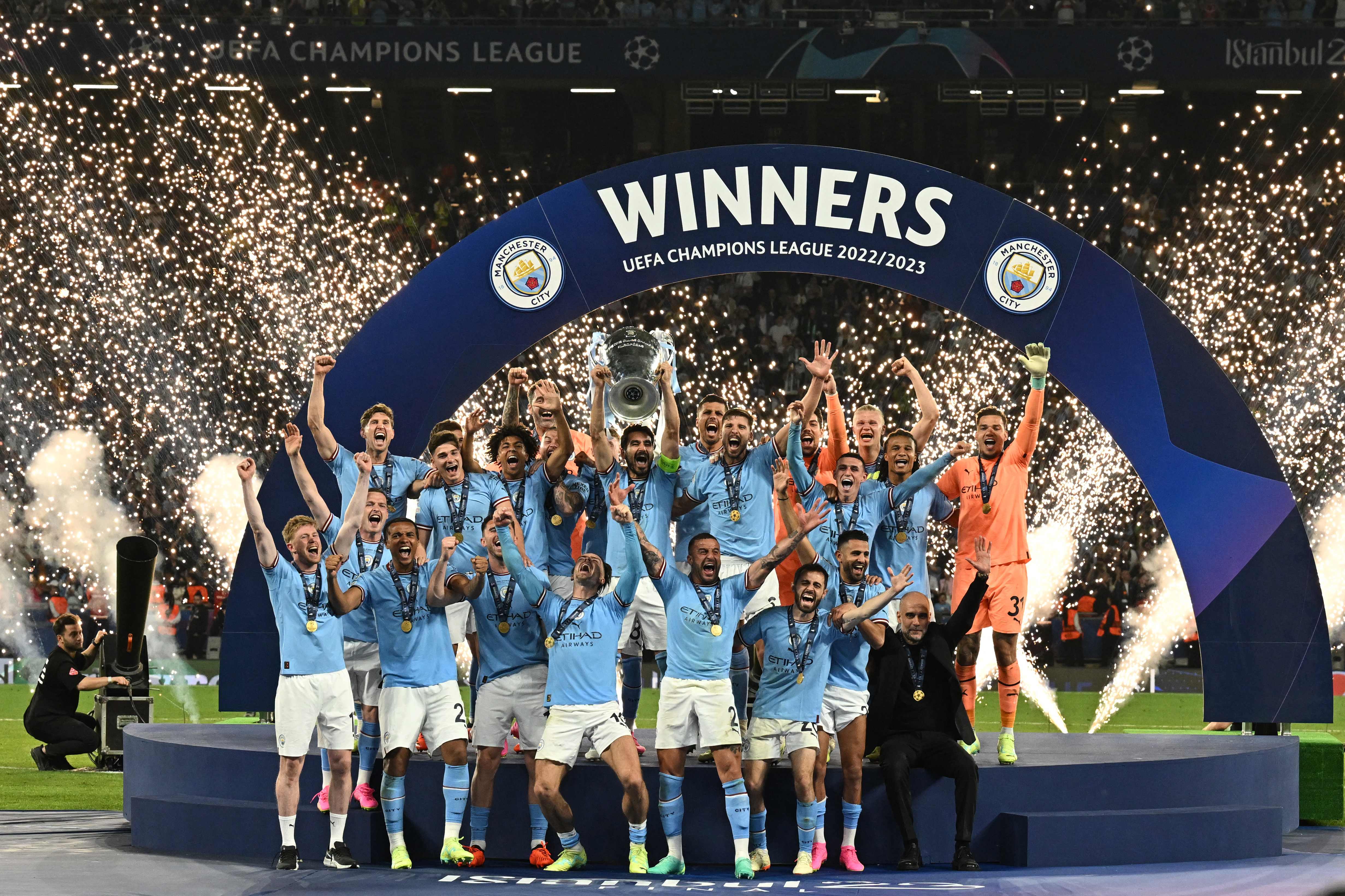 Champions League 2022-23 prize money: How much will winners of Man City vs  Inter clash get?