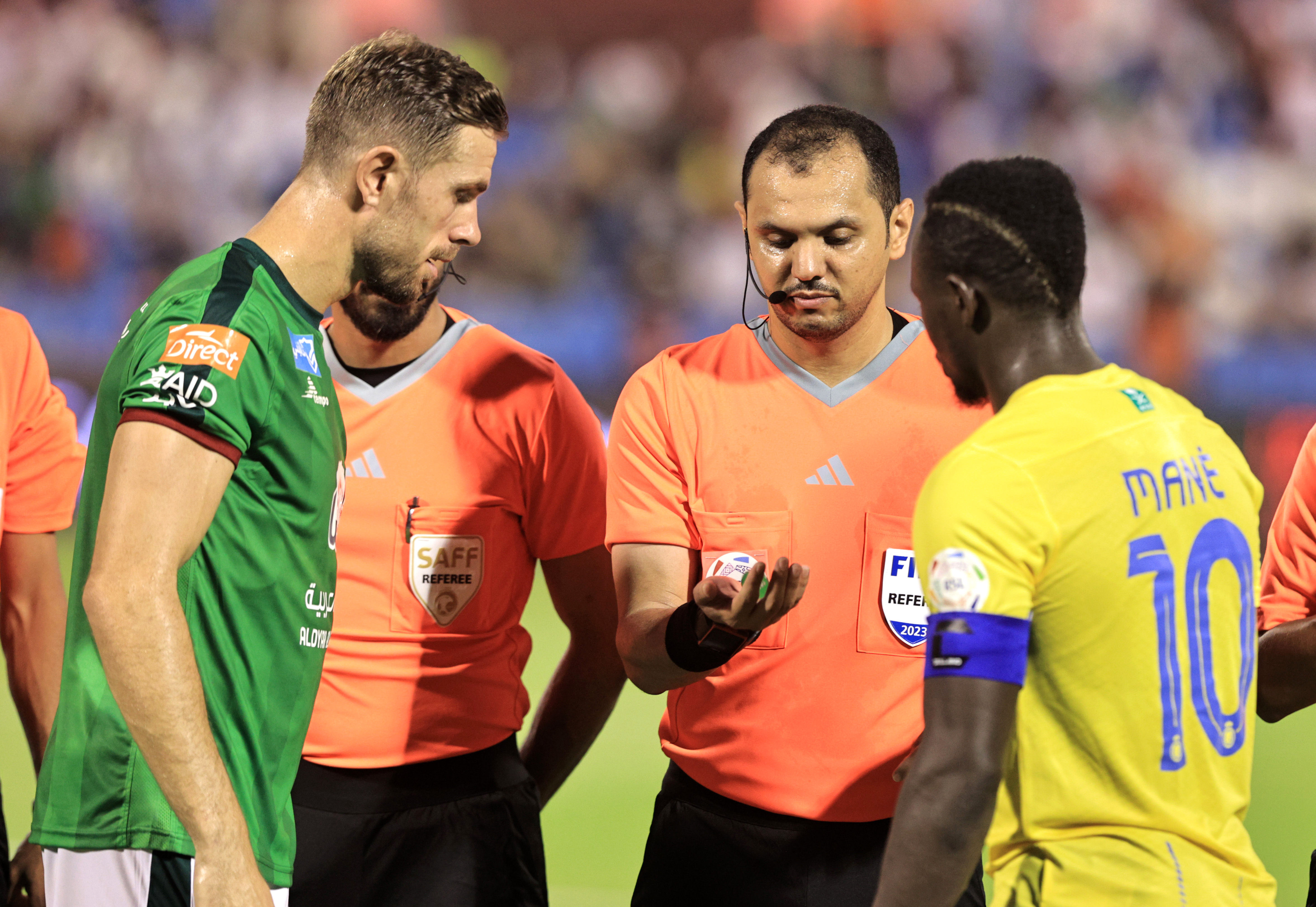 Abha Vs Al Raed Live Score Football Match KSA
