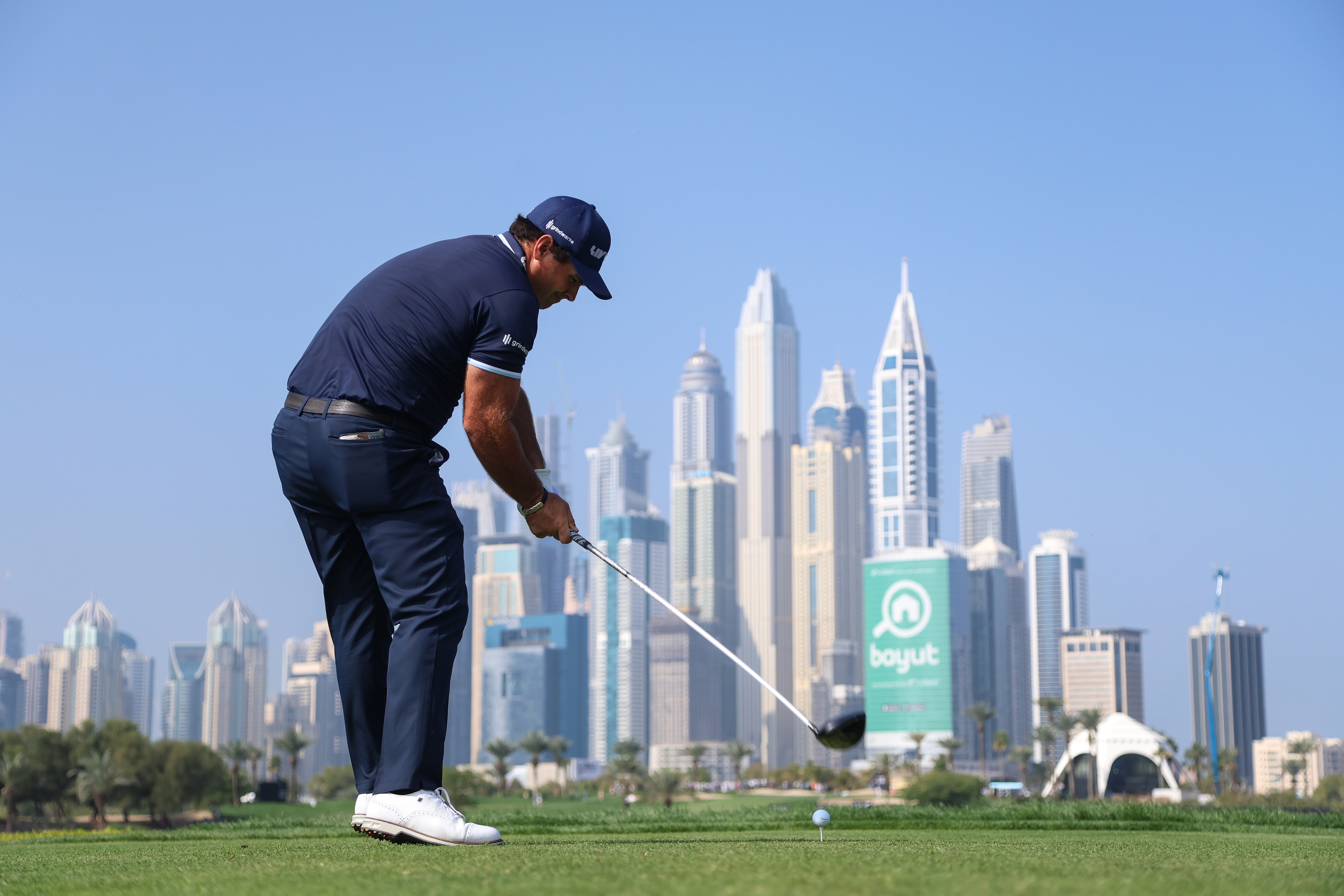 How much money each golfer won at the 2023 Hero Dubai Desert Classic