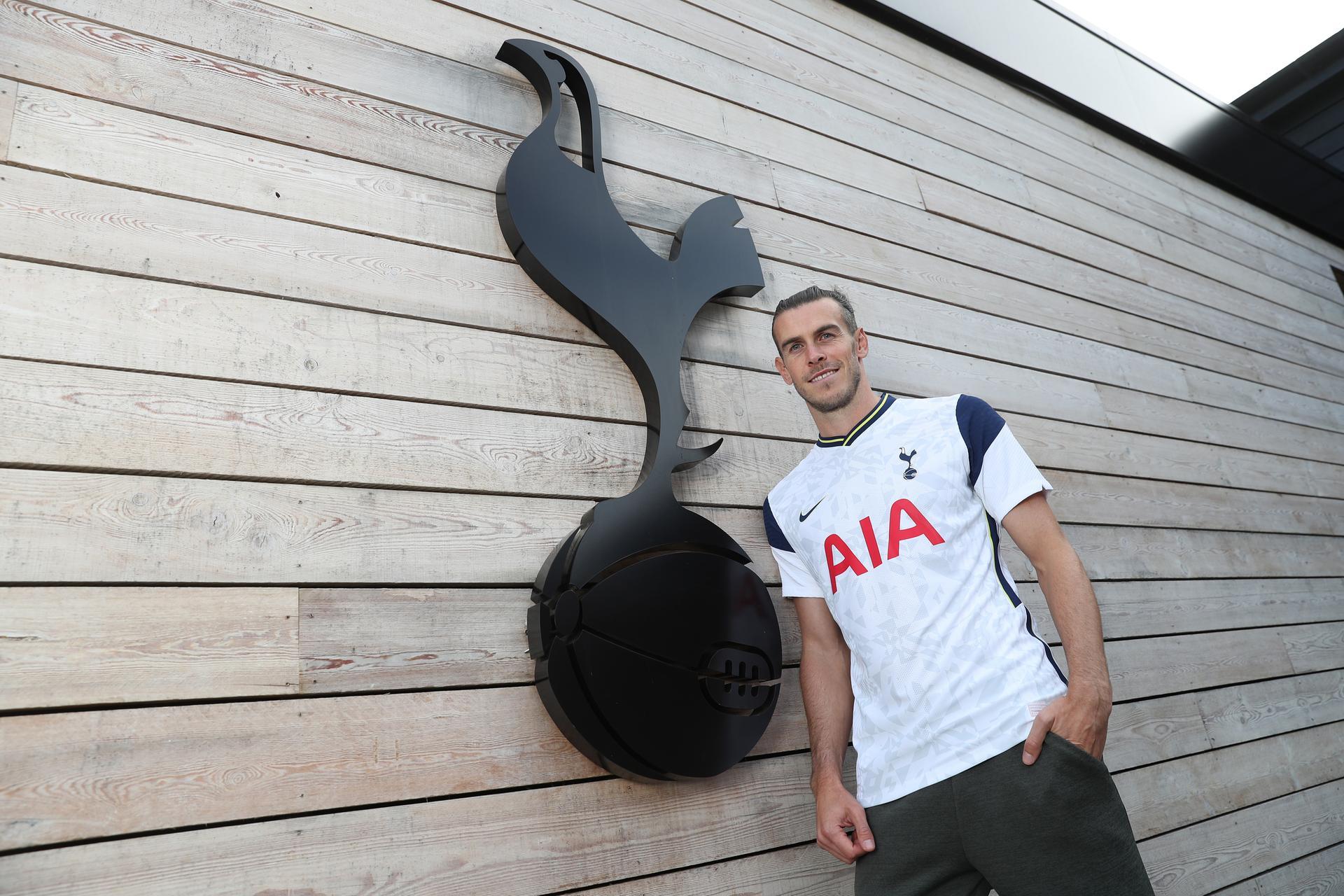 Why I can't wait to see Gareth Bale in a Tottenham shirt again, Gareth Bale