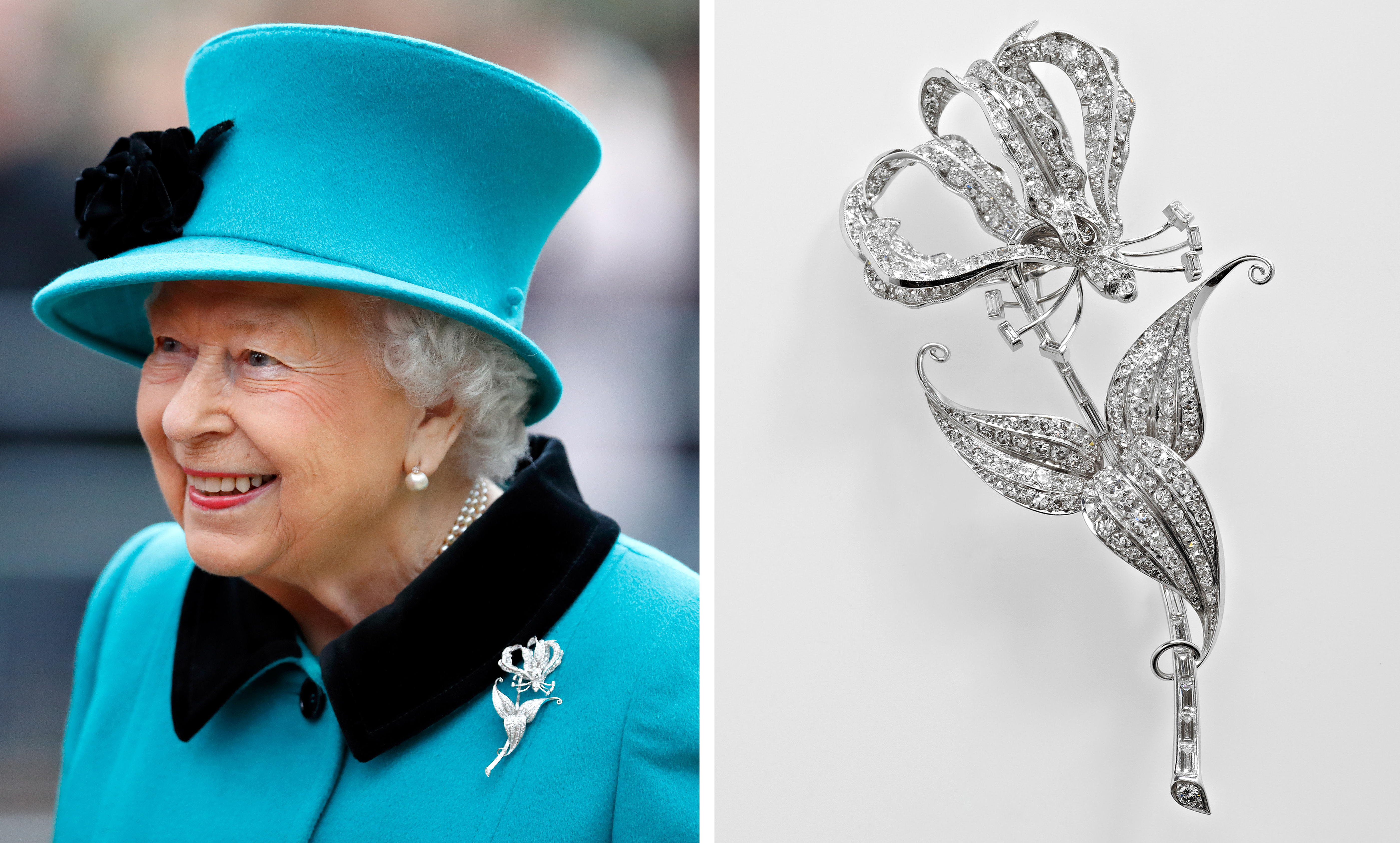 From Kohinoor encrusted crown to Delhi Durbar necklace: Queen Elizabeth  II's glorious jewellery collection