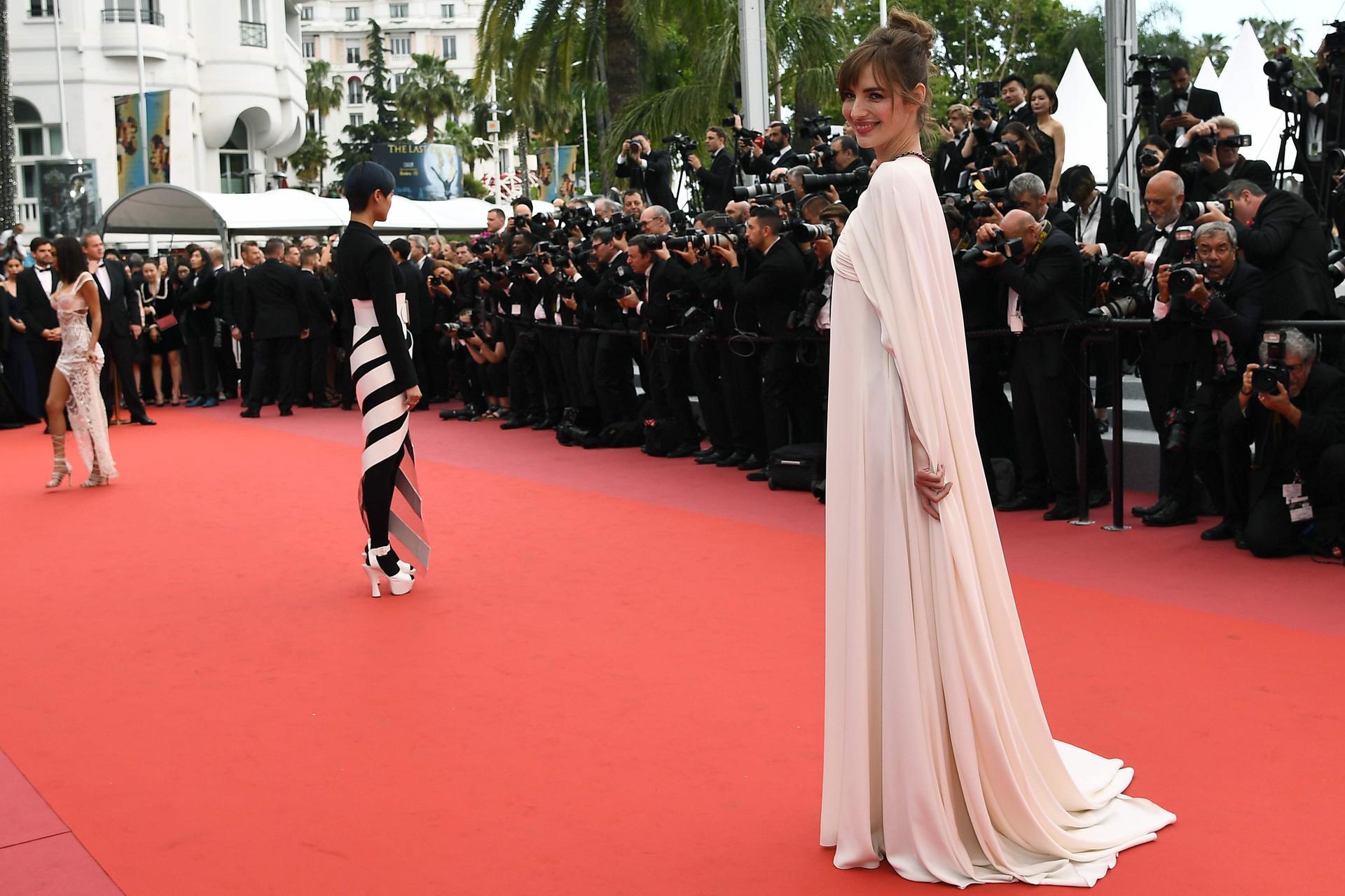 Cannes: the Group's Houses on the red carpet - LVMH