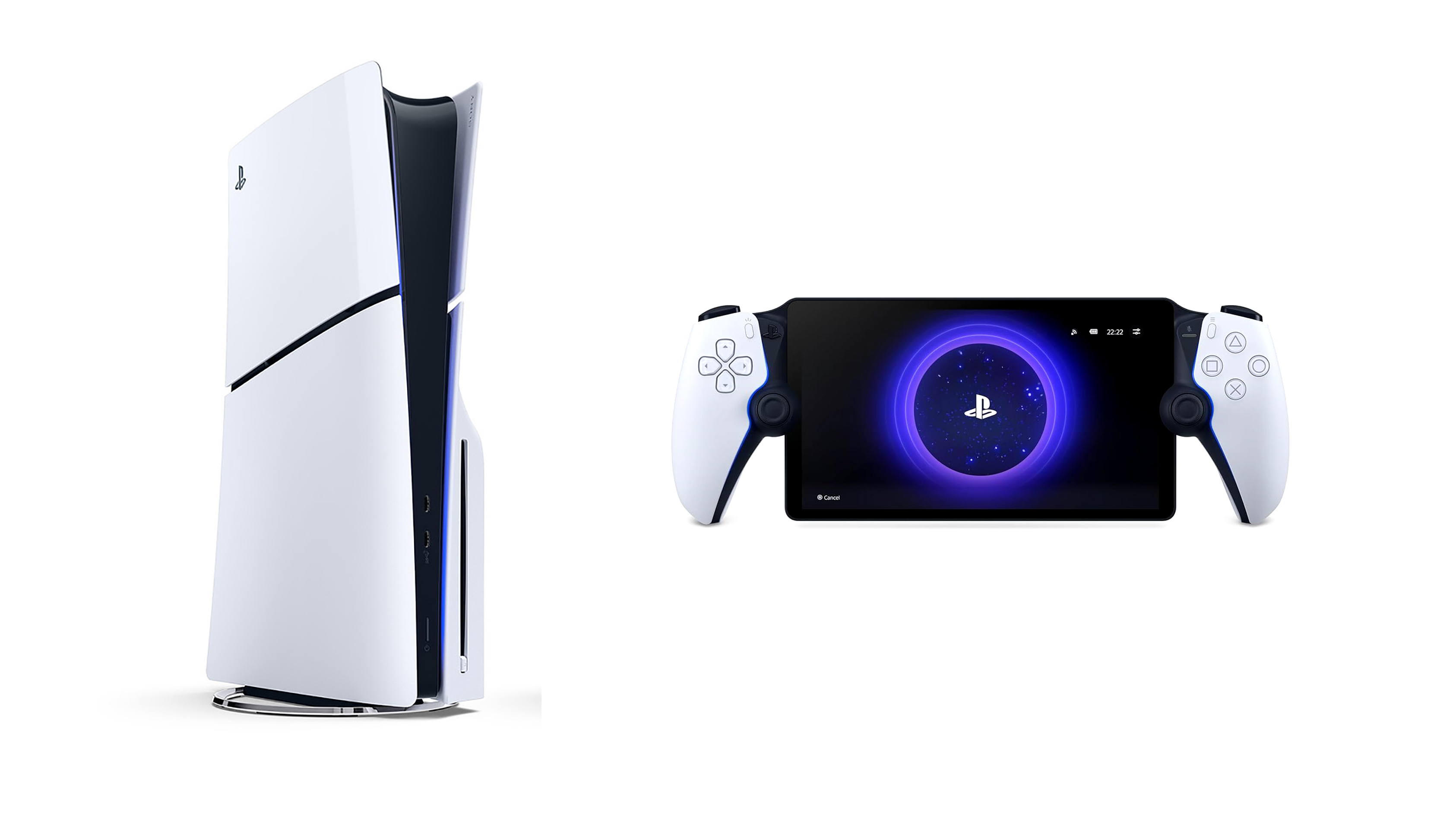 PlayStation Portal Remote Player Launches on Nov. 15; Handheld  Game-Streaming Device for PS5 Games - The Japan News