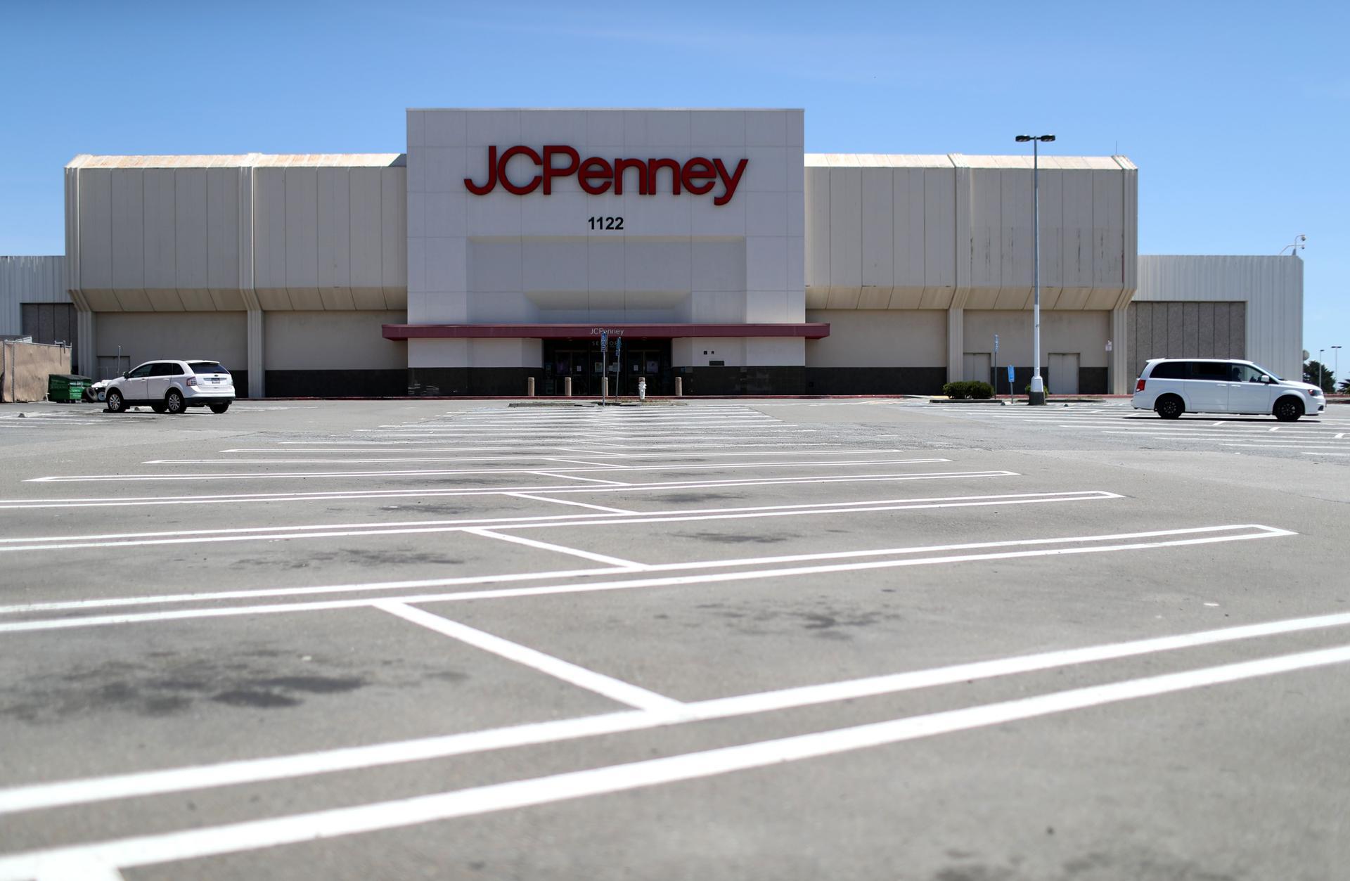 Today in the Connected Economy: Consumer Spending up, JCPenney's