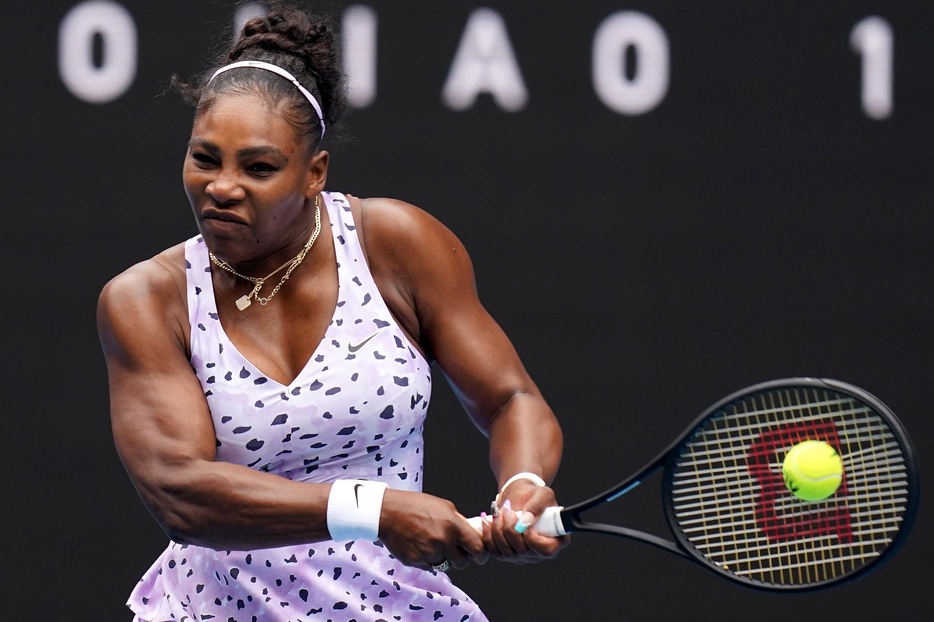 WTA Dubai - Entry List: Serena Williams won't play. Halep leads