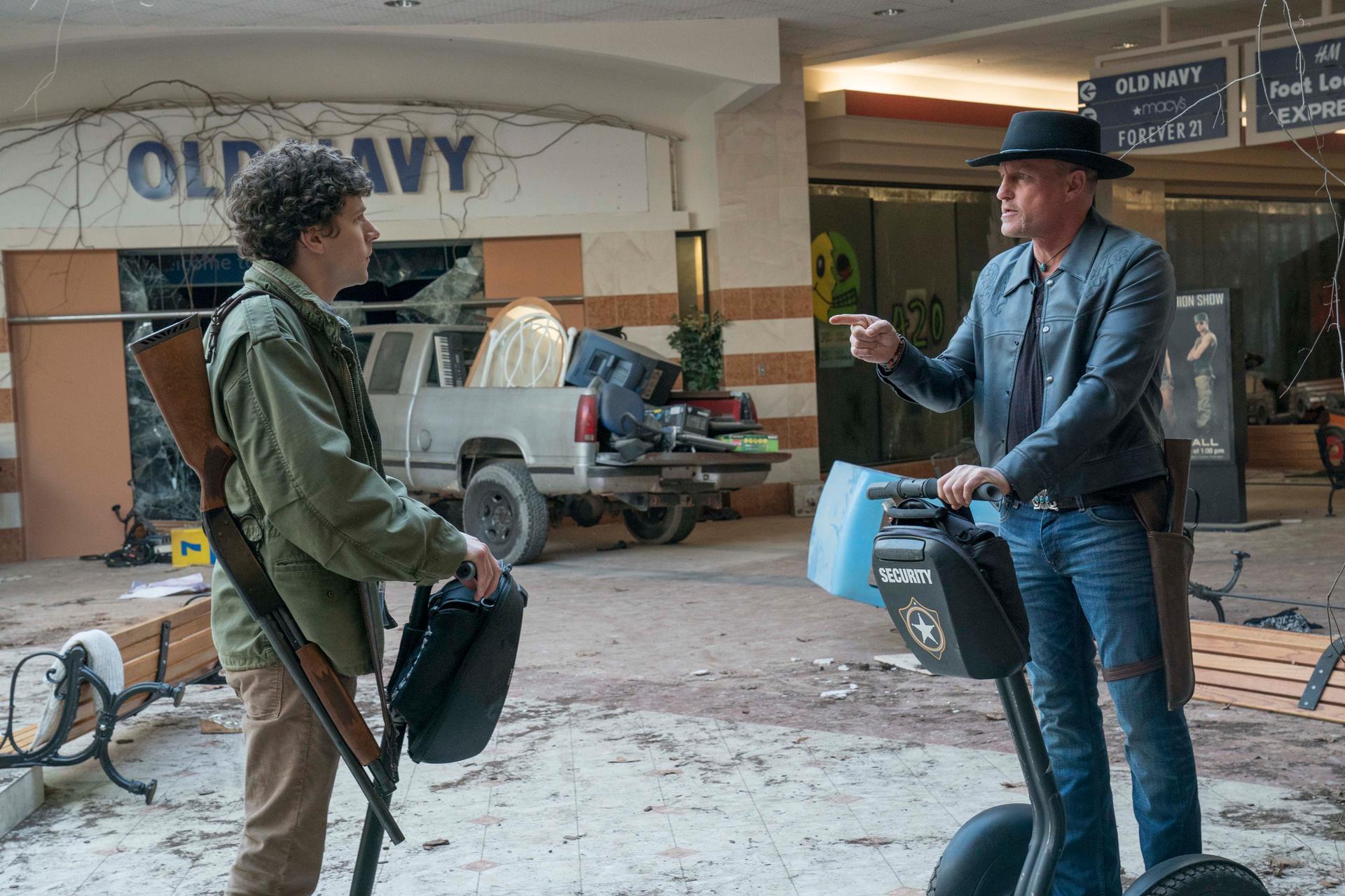 Zombieland: Double Tap – The Gang Returns In Exclusive Image