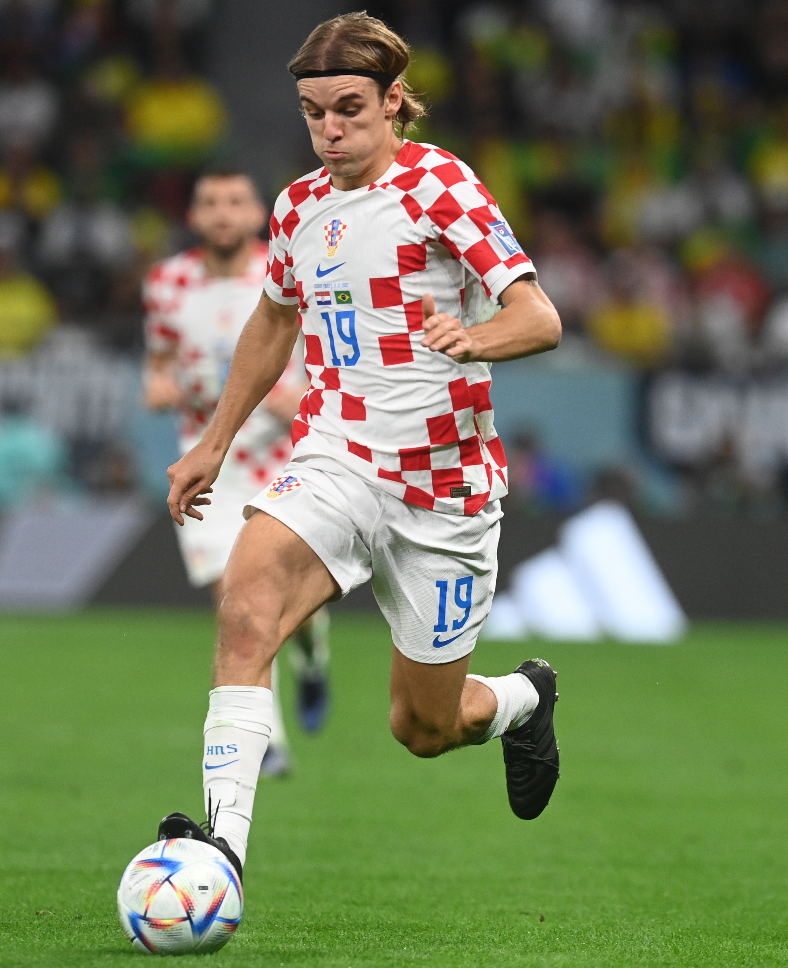 Luka Modric: Croatia's conductor in his last World Cup