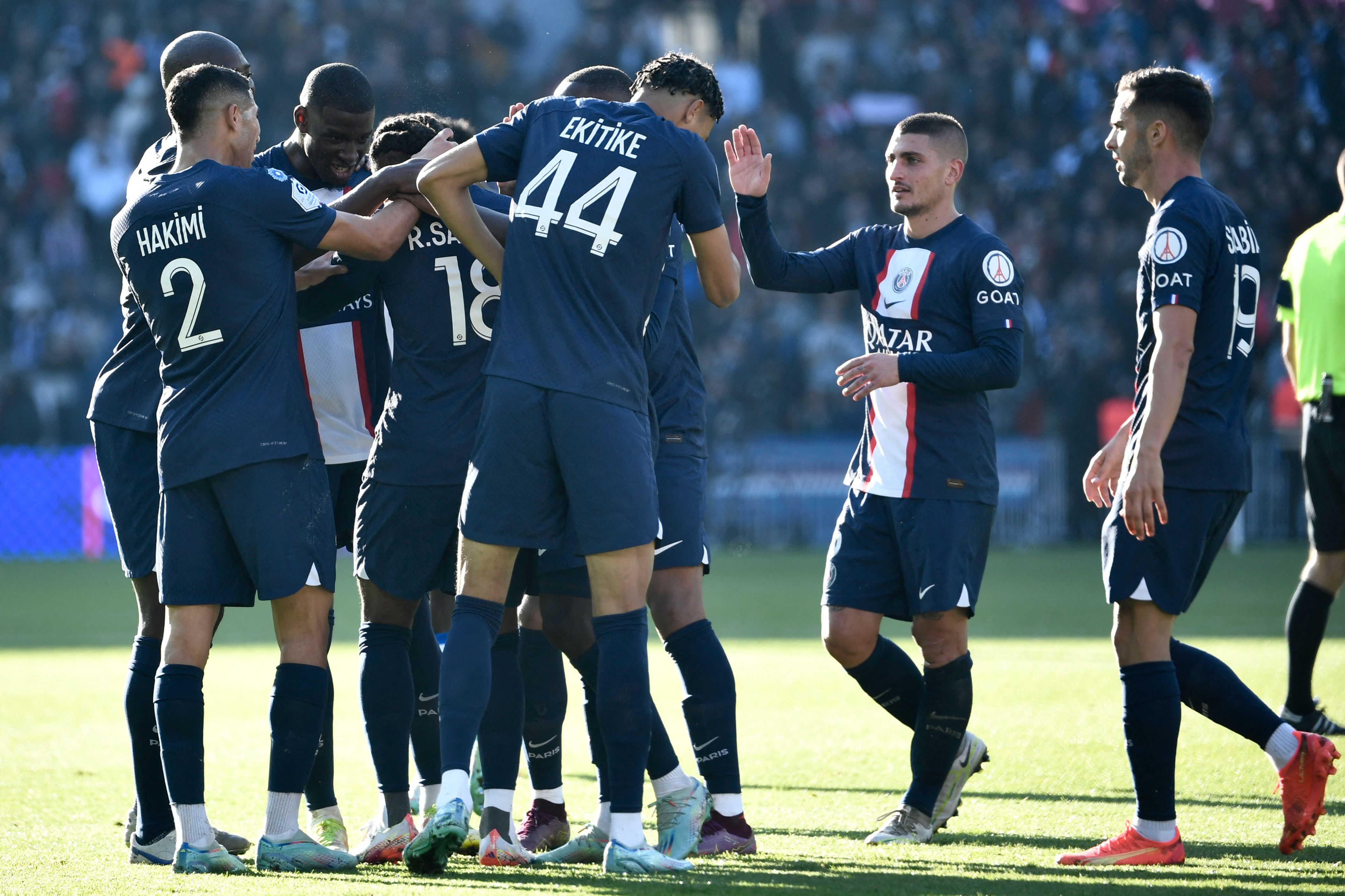 PSG vs Auxerre player ratings: Awe-inspiring Kylian Mbappe carries