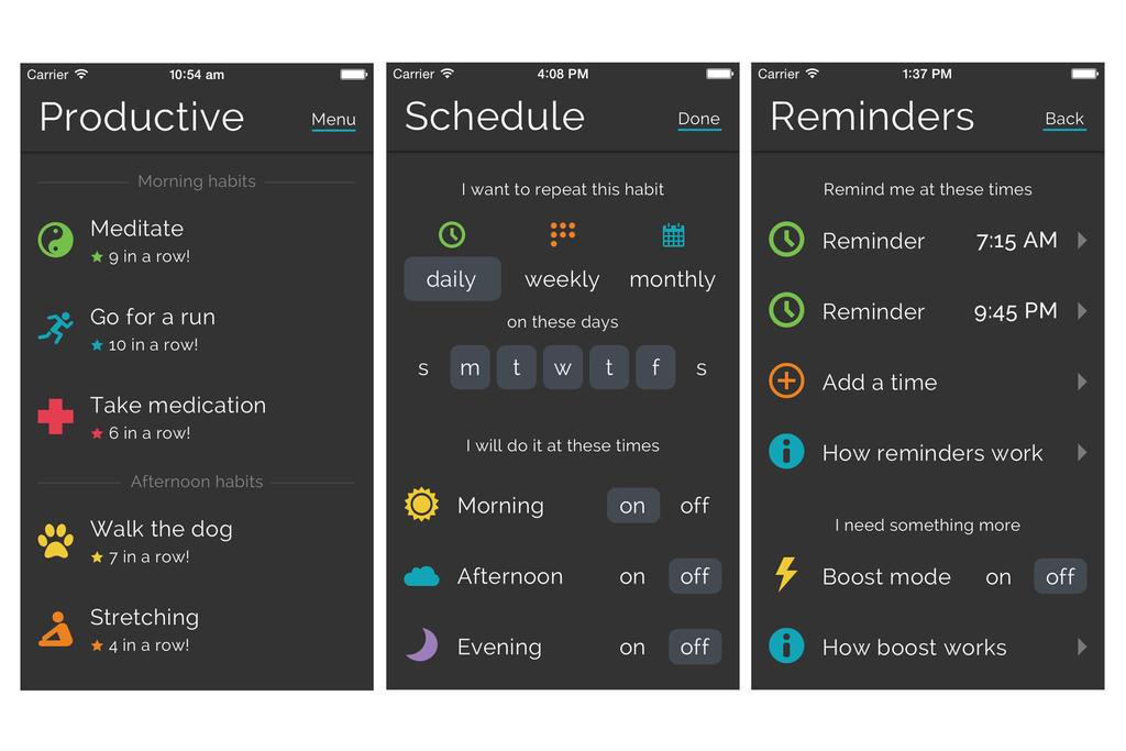 Todoist Interface