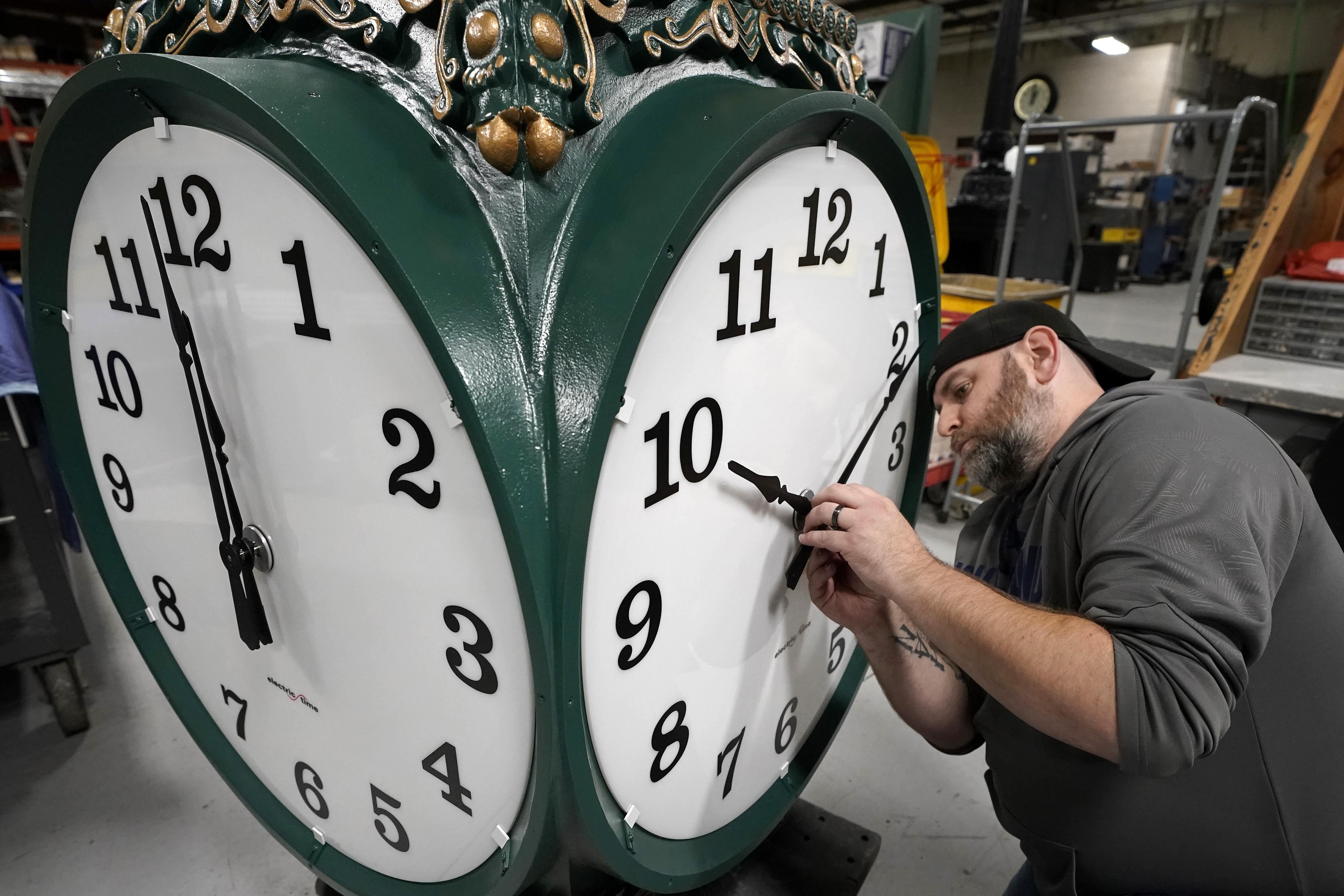 British Summer Time ends: When do the clocks change?