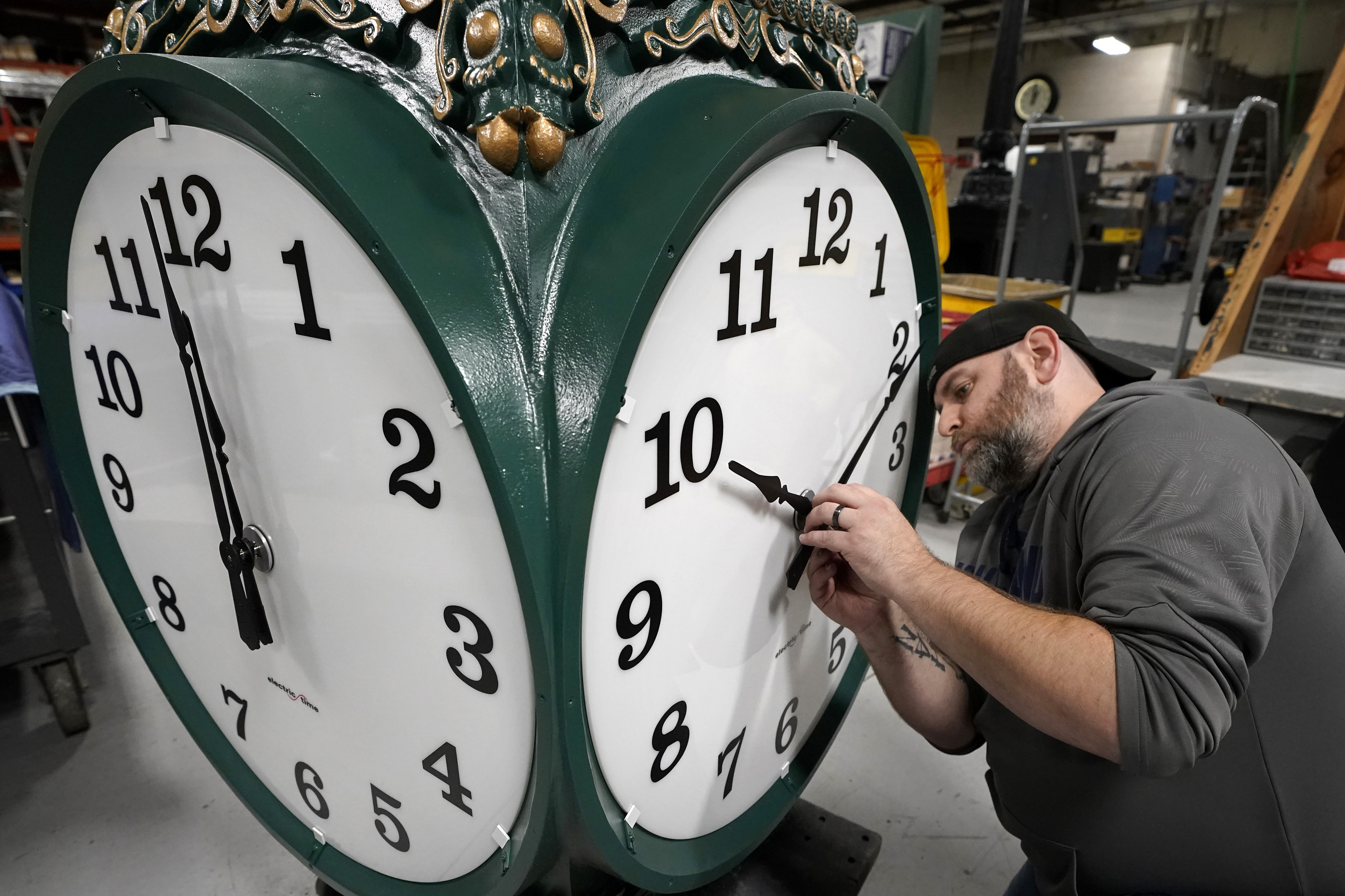 When do the clocks go forward in 2023? UK's British Summer Time