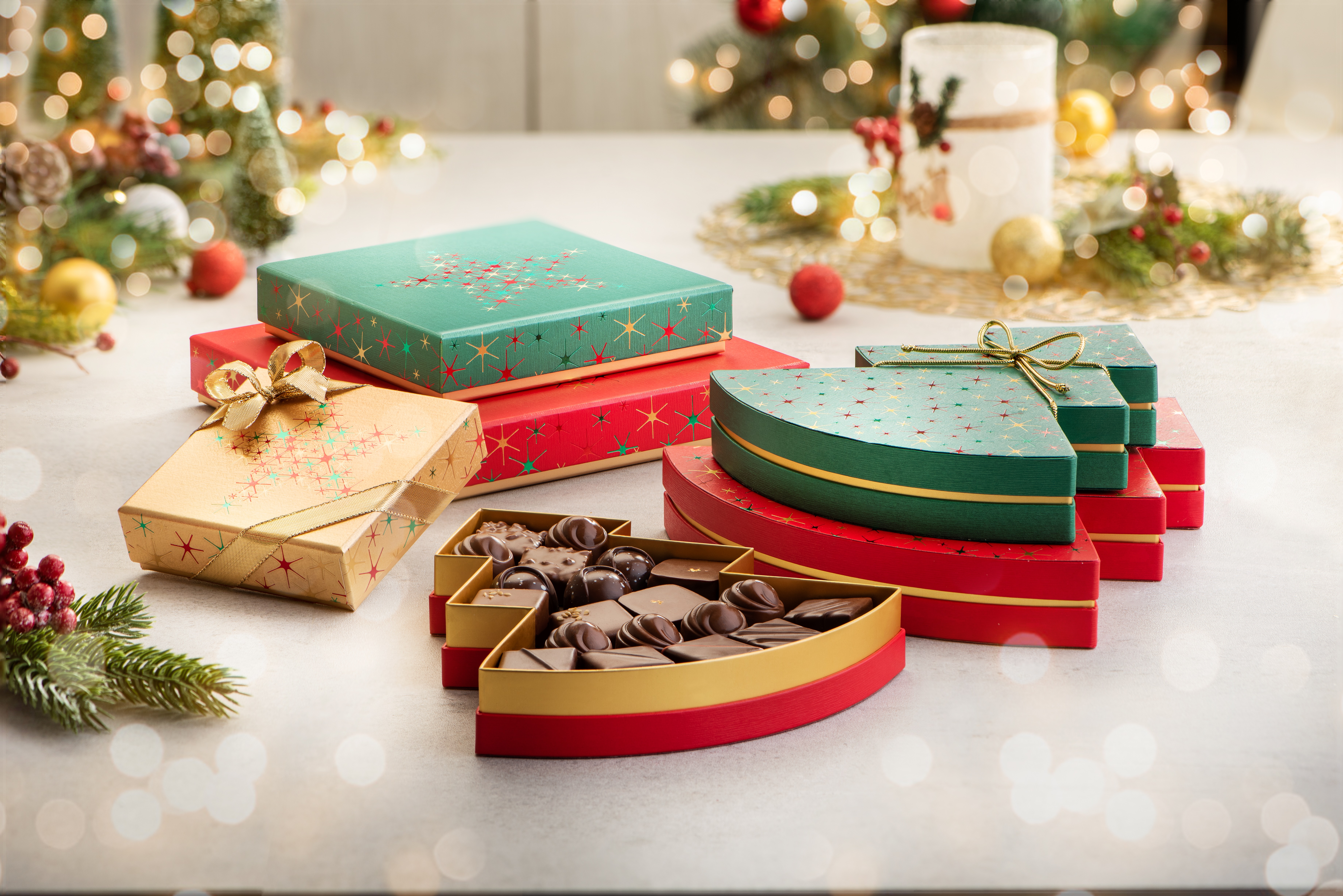 Christmas Decorations & Gifts, PAN Home UAE