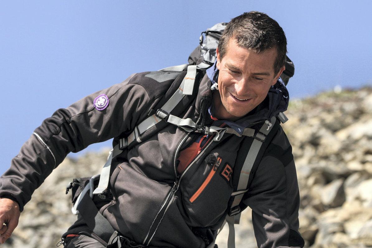 A Look at Bear Grylls's TV Career So Far - Outdoors with Bear Grylls