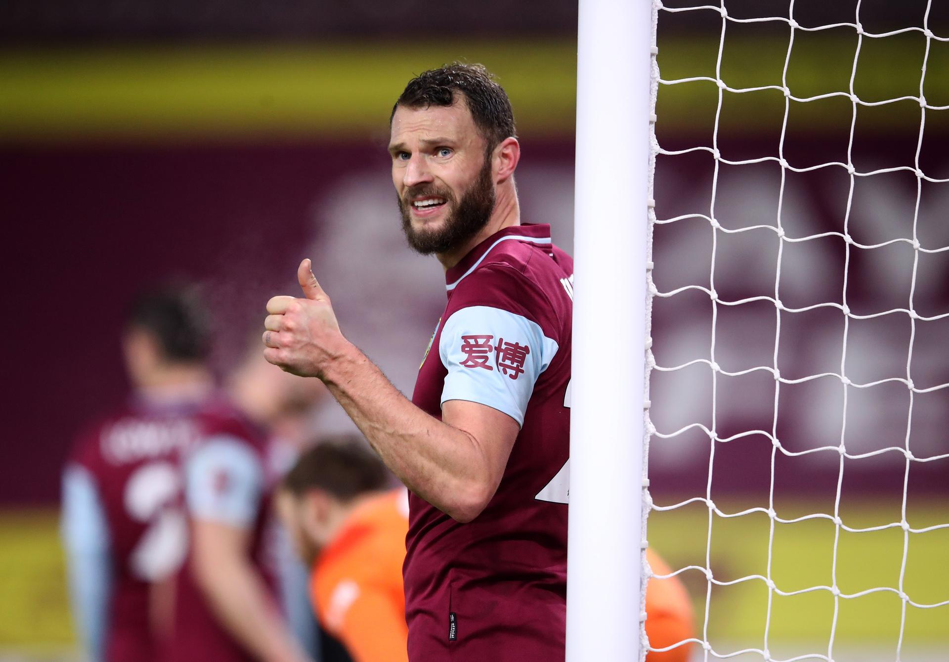 The Highest Paid Players At Burnley In Pictures