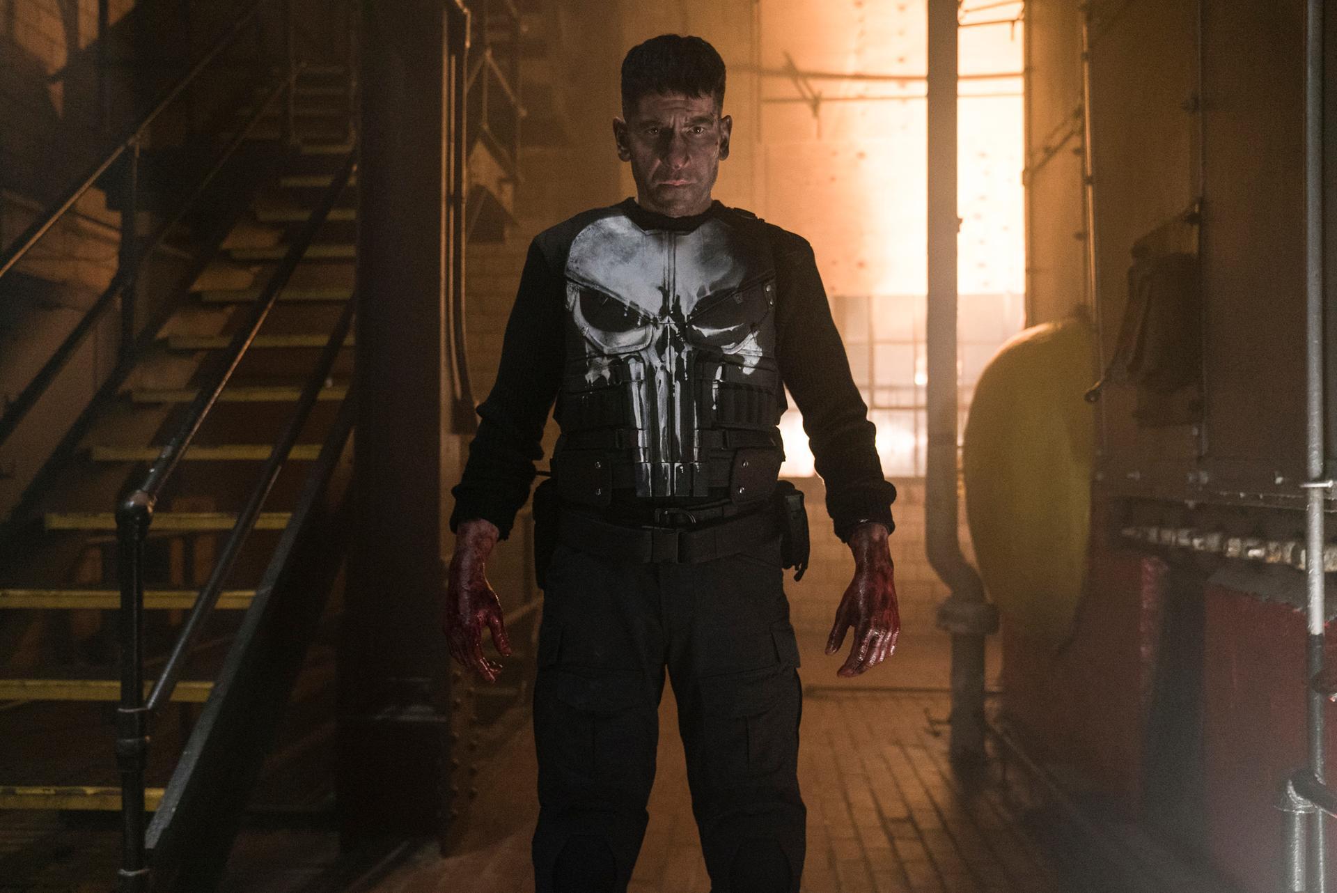 Is it time for Marvel to retire the Punisher? The character's skull logo was  worn by Capitol rioters