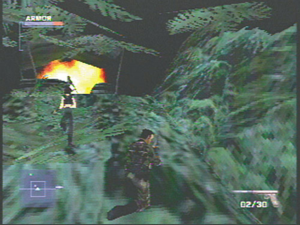 Syphon Filter 2 - Video Game Depot