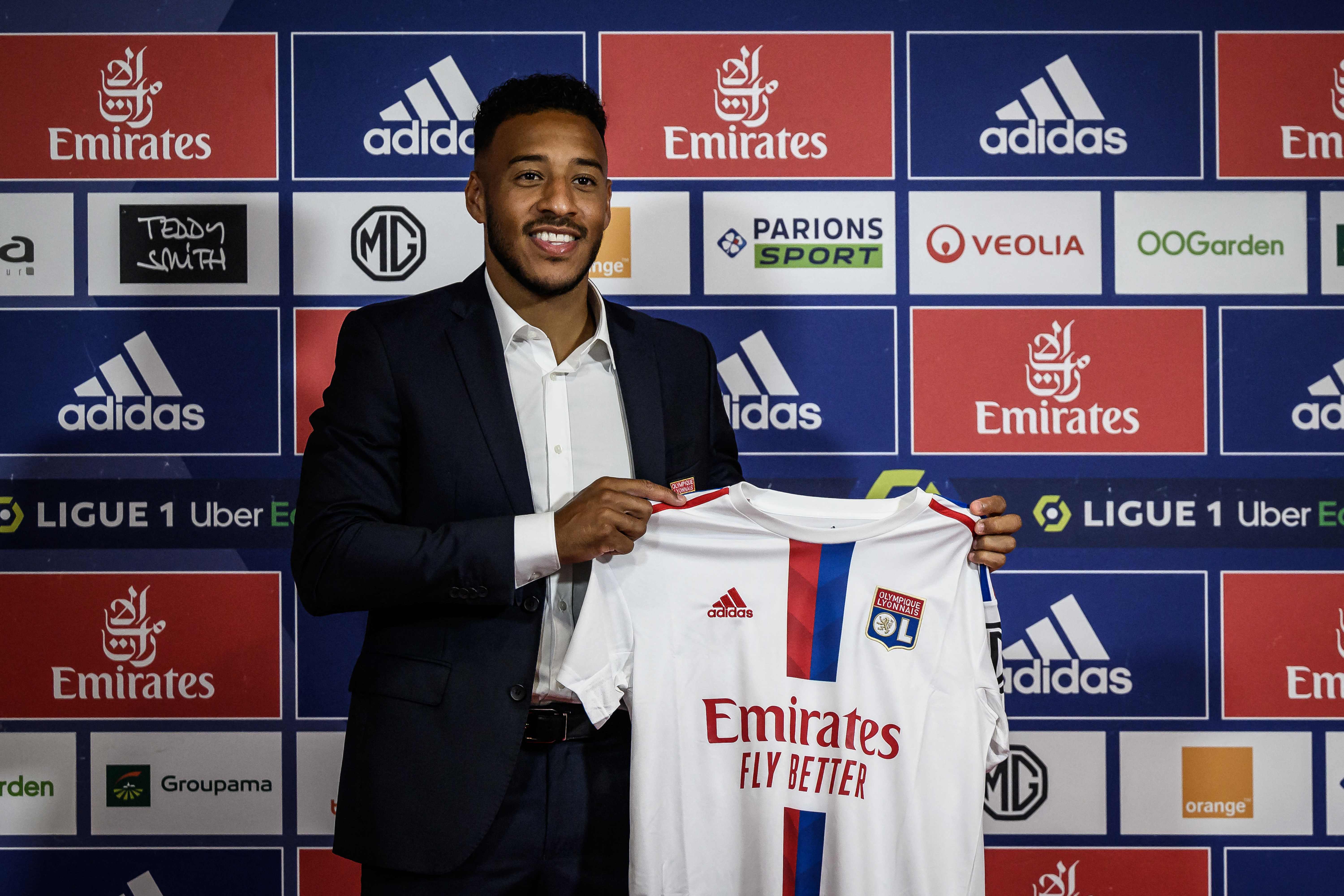 Corentin Tolisso - Bayern Munich to Lyon (free). AFP