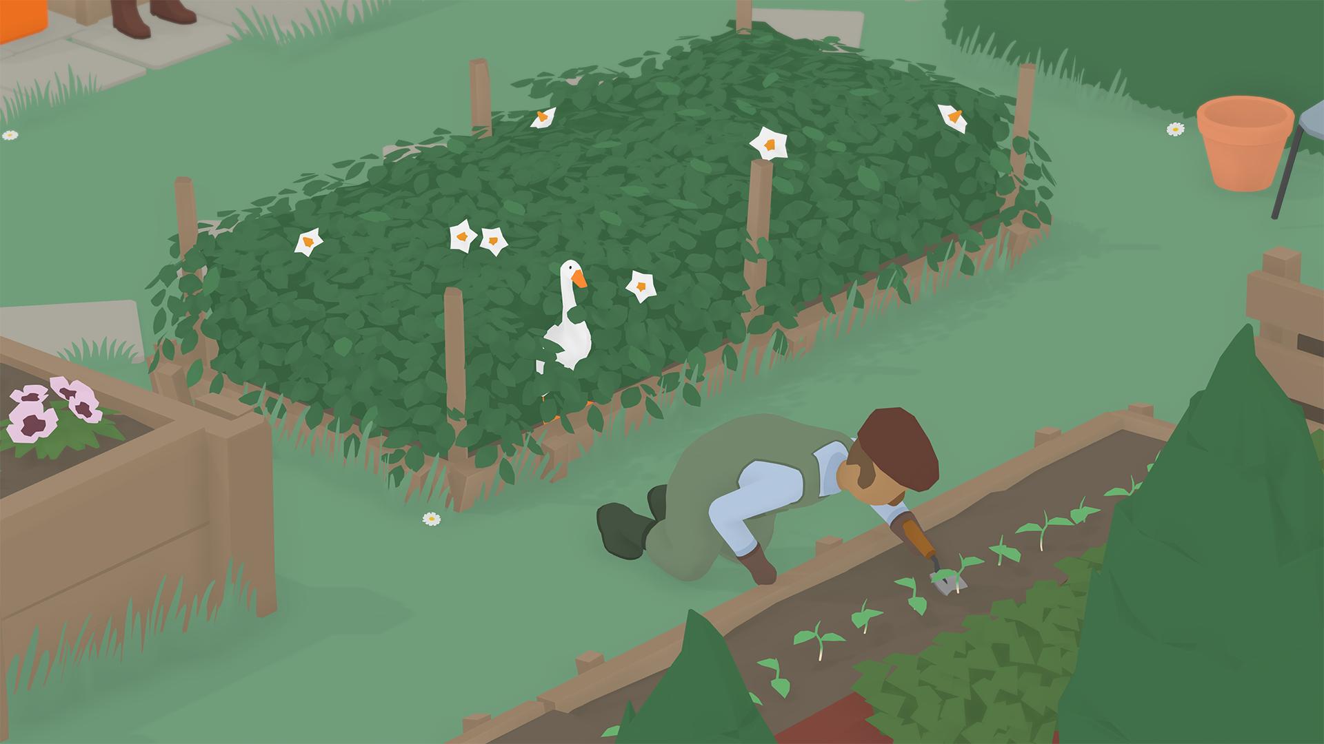 Untitled Goose Game tops the charts with plans to release on more