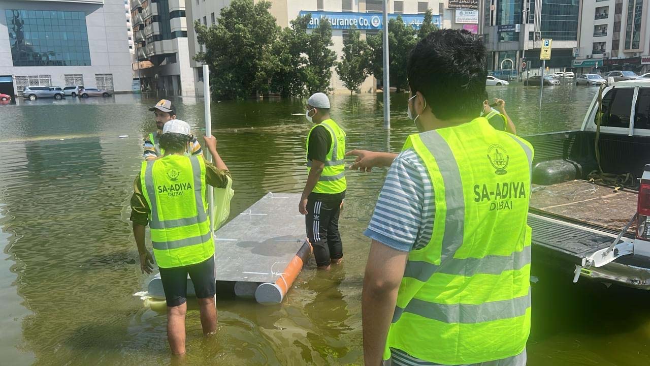 How people power helped the UAE weather the storm | The National