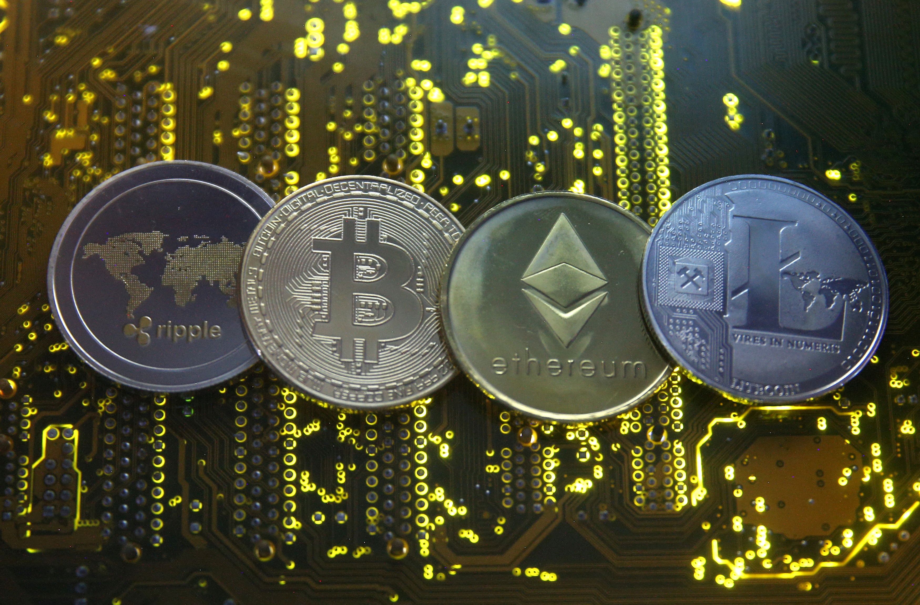 UAE investors will soon be able to trade cryptocurrencies in dirhams | The  National