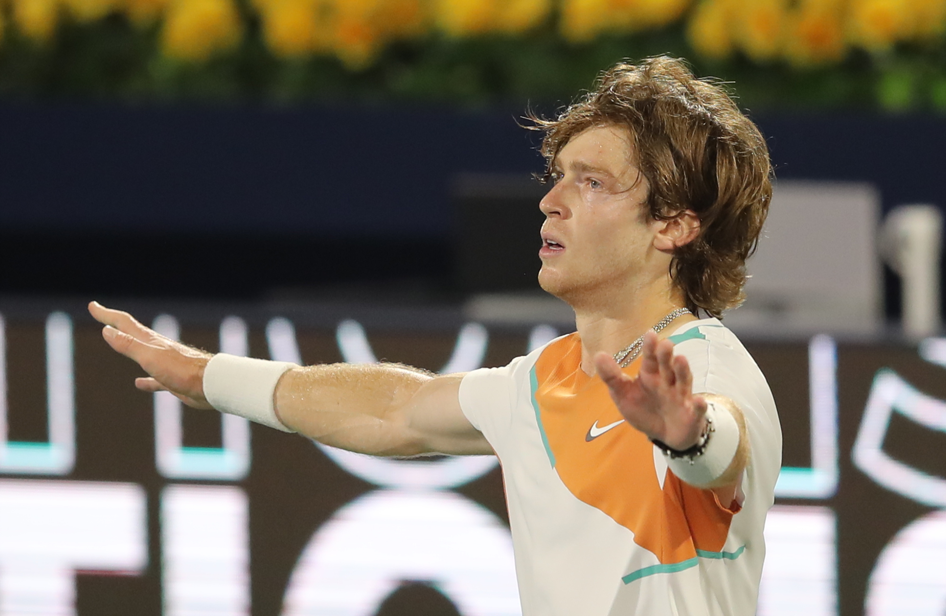 Russia's Andrey Rublev outplays Jiri Vesely to claim Dubai Open title, Tennis News