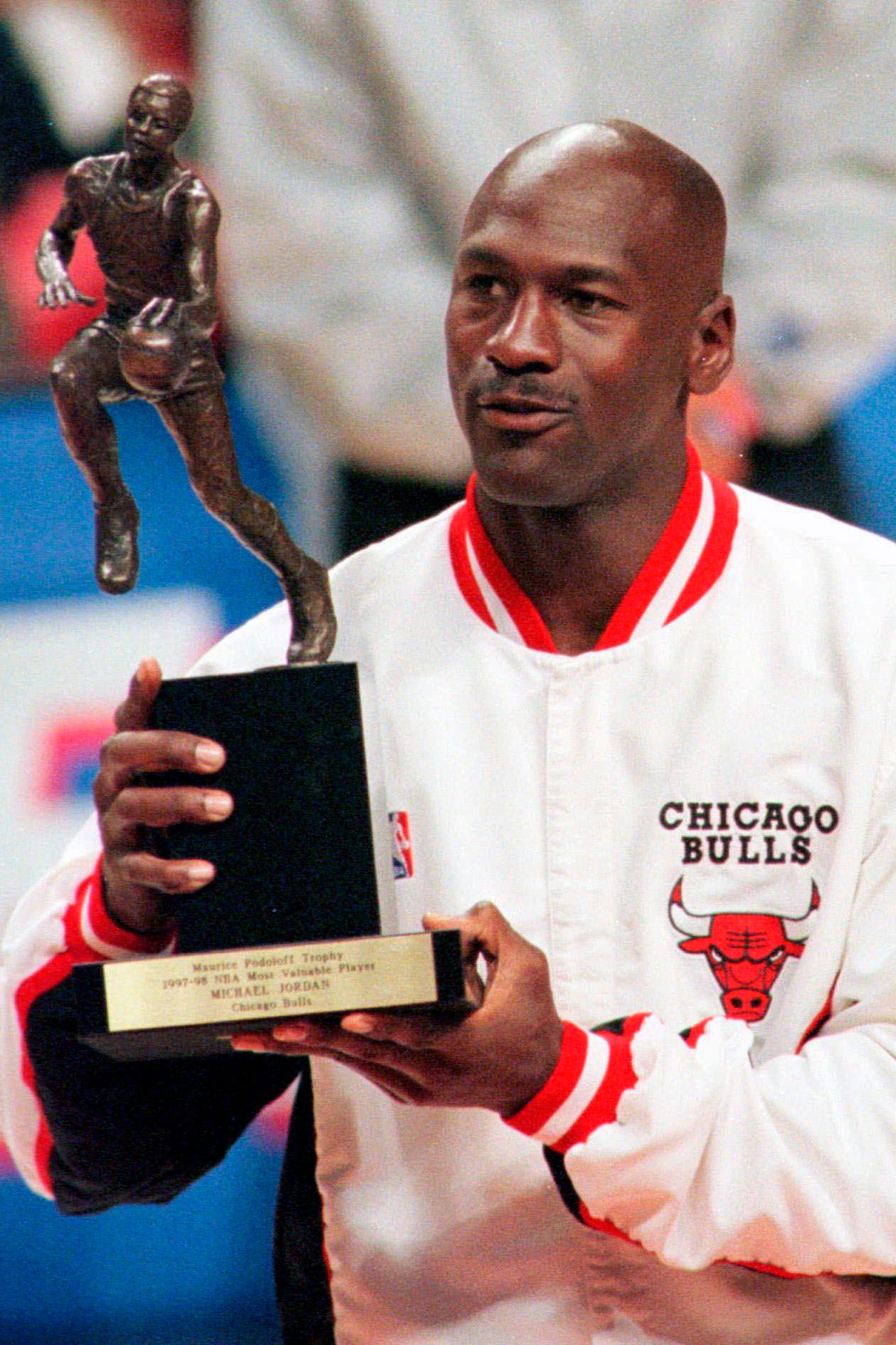 Michael Jordan Dream Team Jersey Sells For $216,000 USD