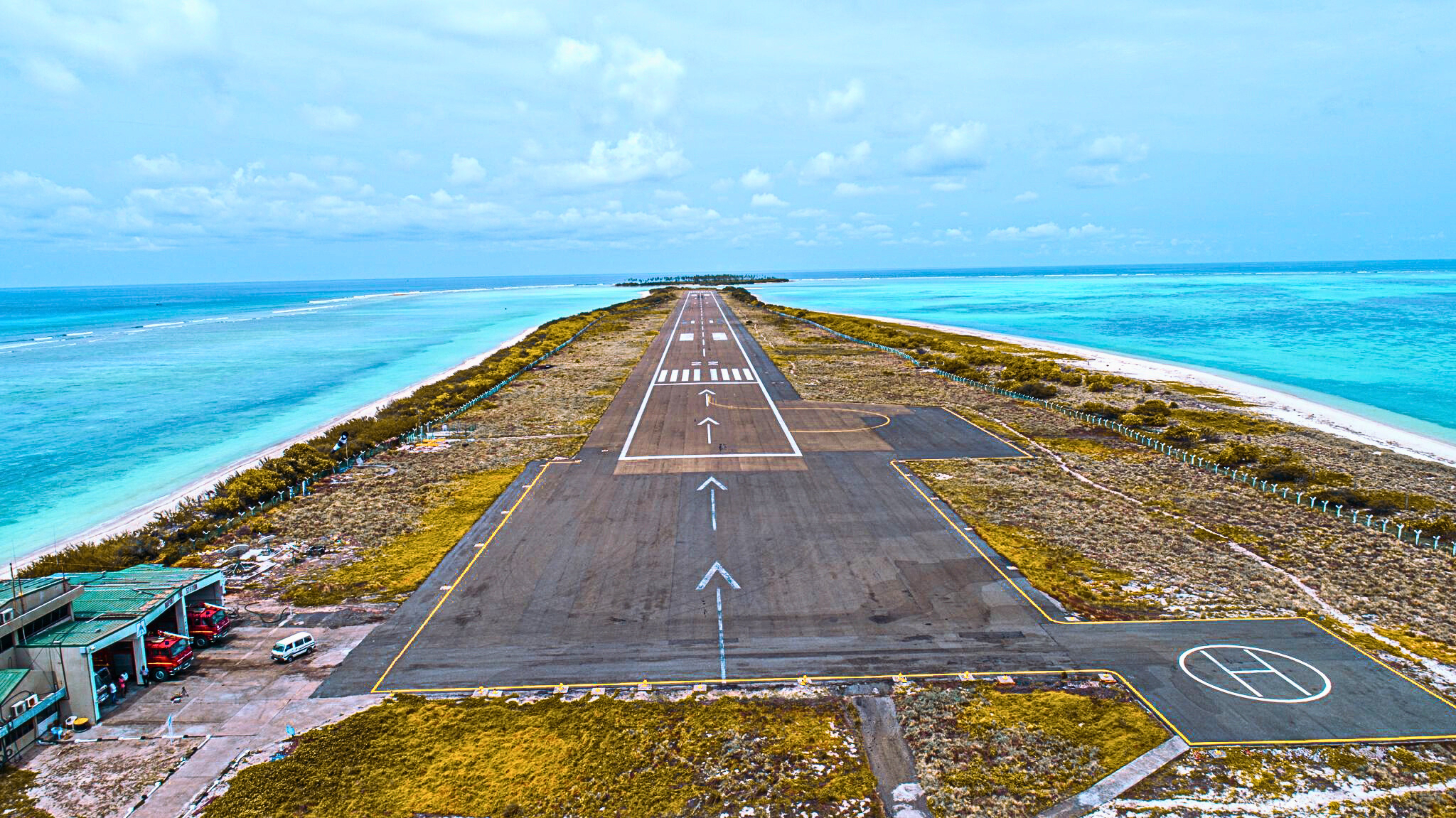 Can shops i land in lakshadweep