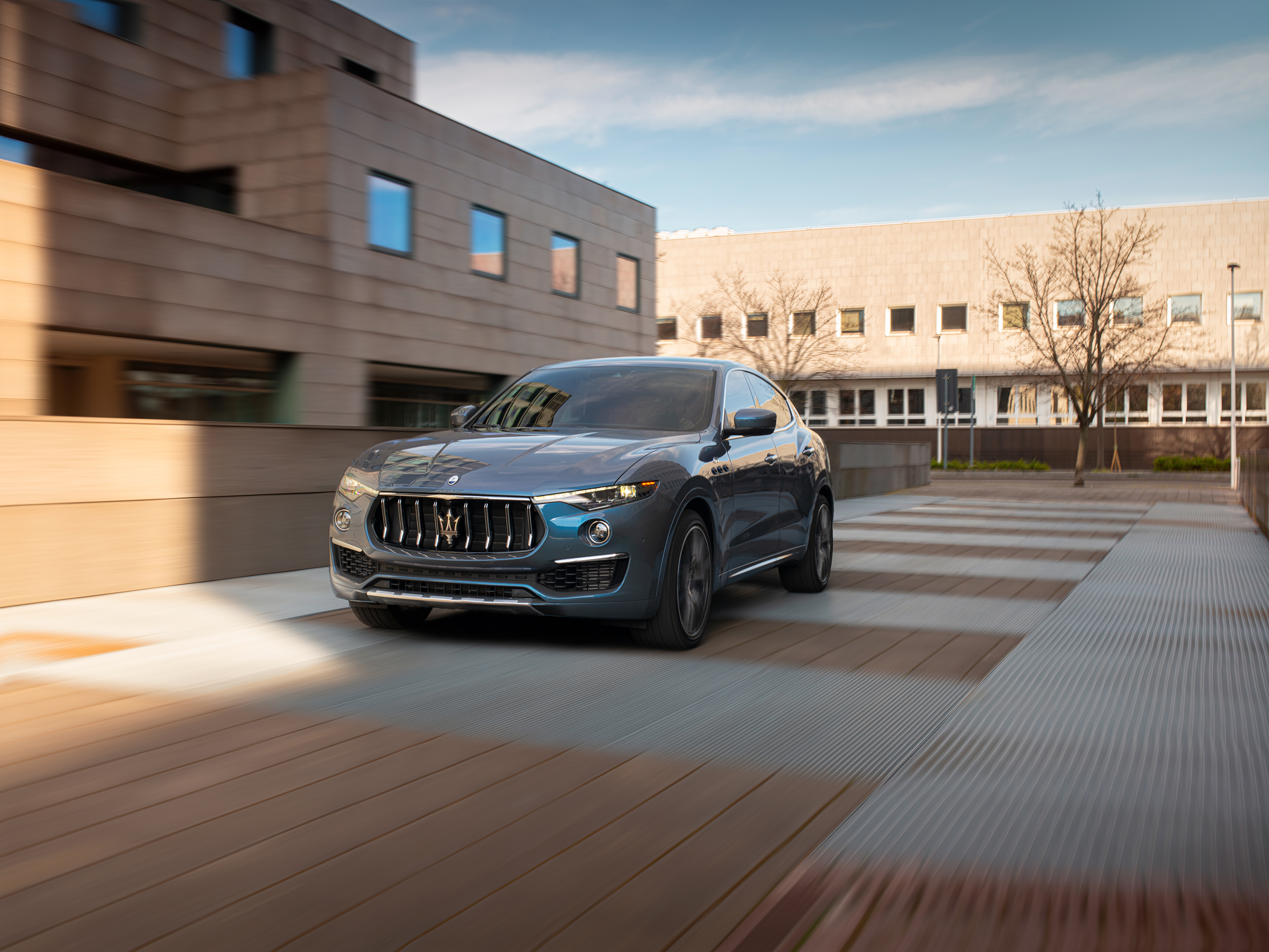 Maserati Levante Hybrid review: remarkable performance lacking only the  aural experience