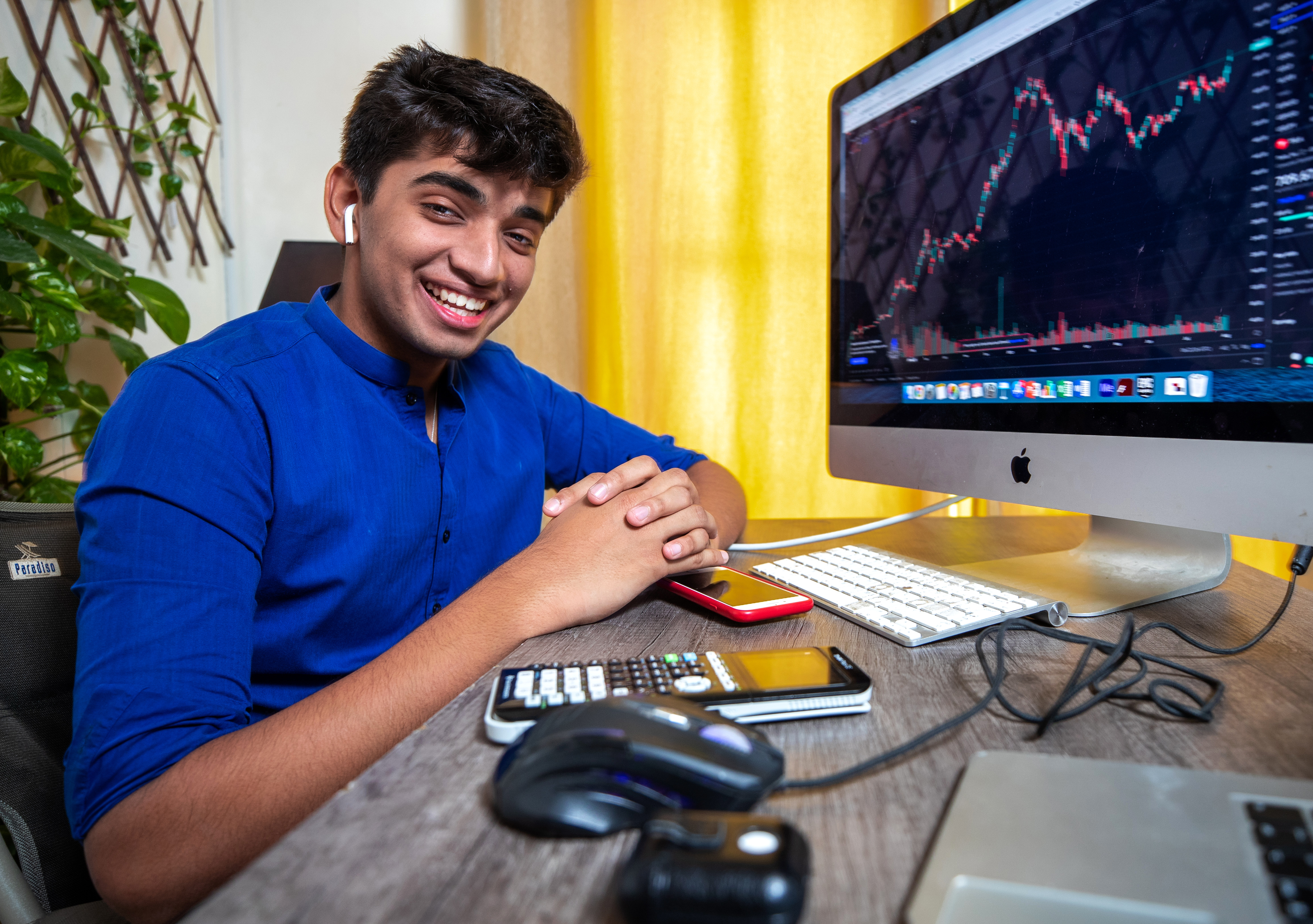 How teenage traders are turning their pocket money into profits | The  National