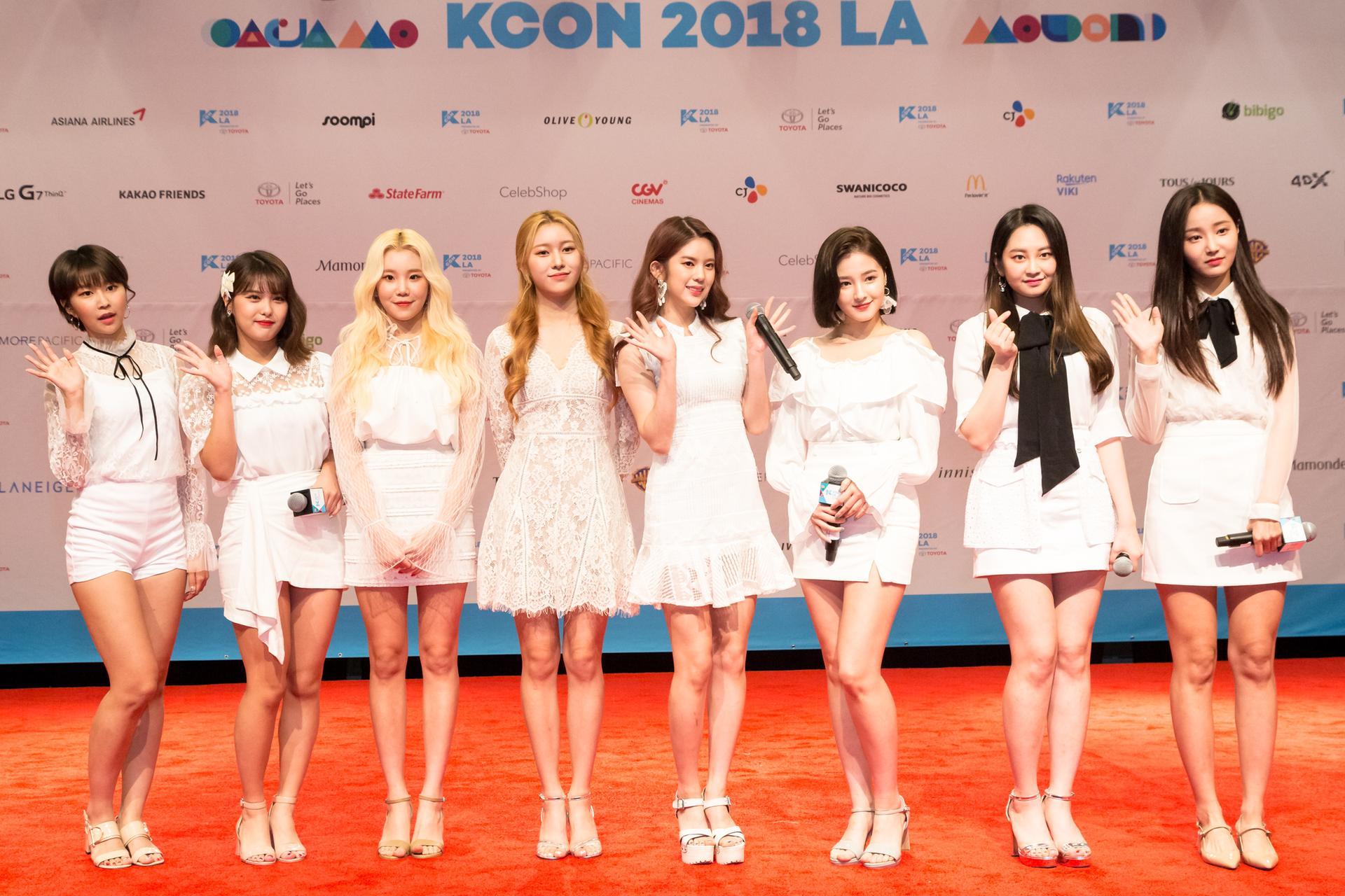 K-Pop girl group Momoland is coming to perform in Dubai | The National