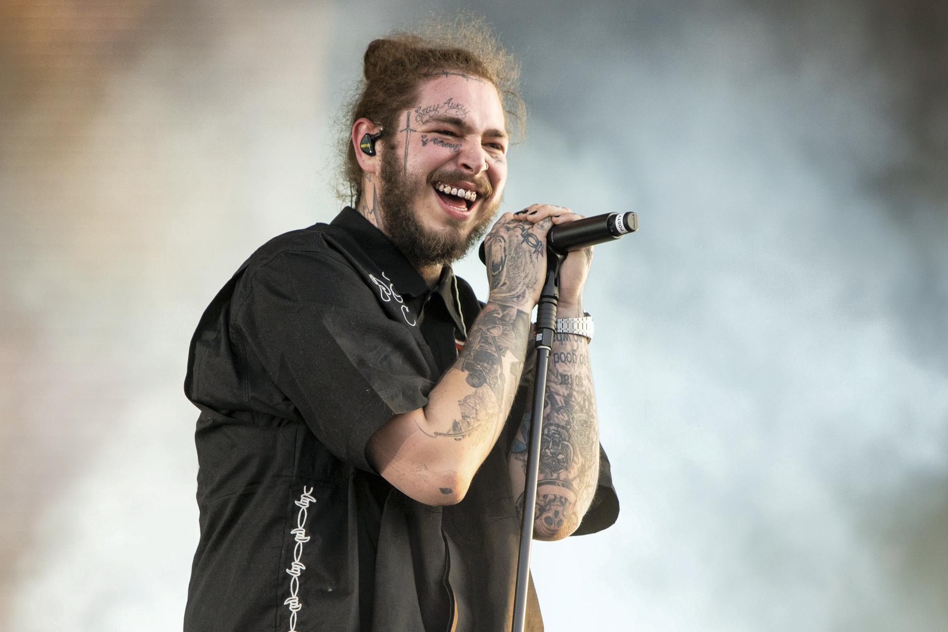 Post Malone and 21 Savage's 'Rockstar' Hits One Billion Views On