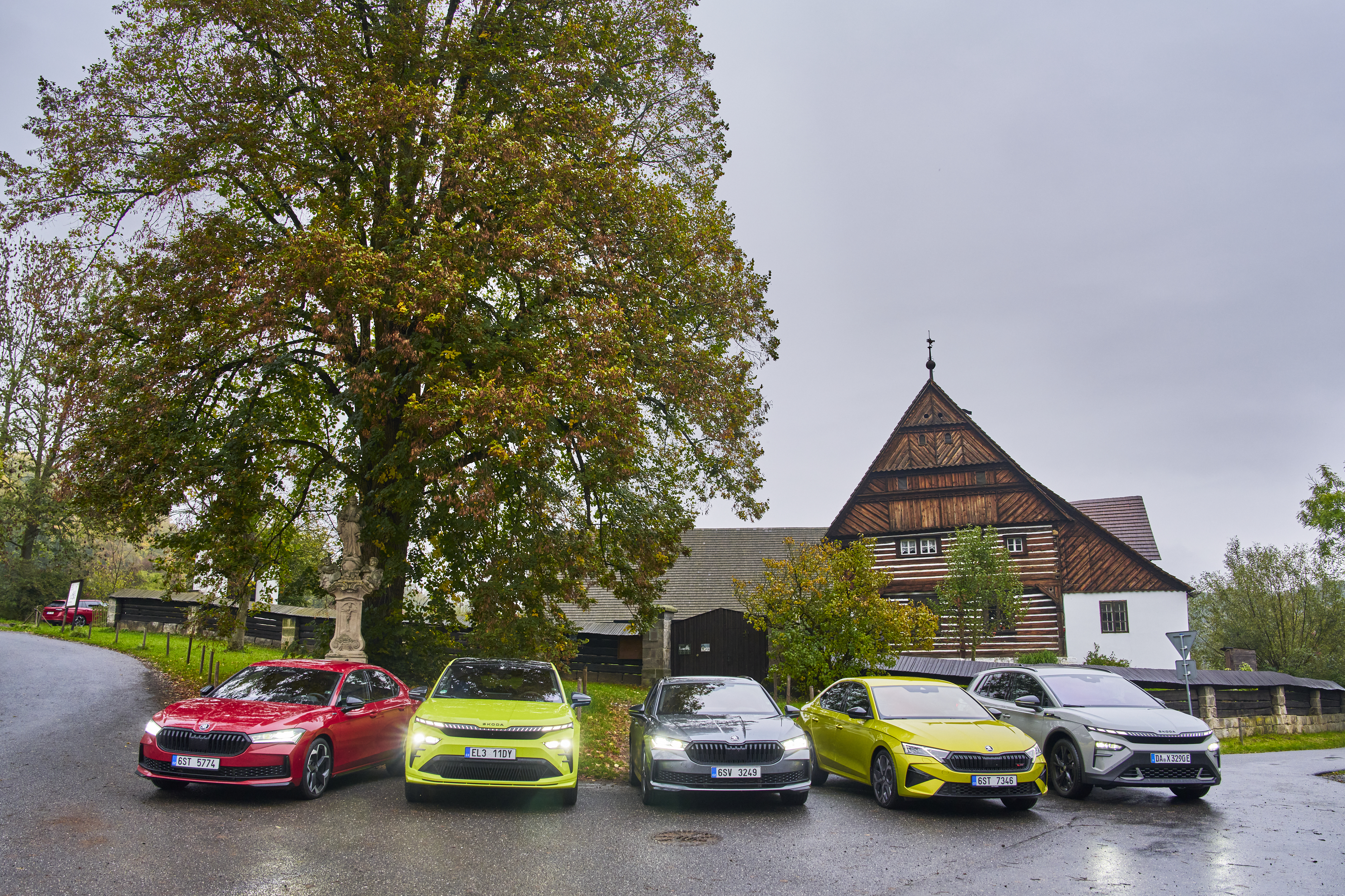 Skoda Superb sedan and Wagon arrive in the UAE to redefine family and  executive value | The National, image size:3543x2362
