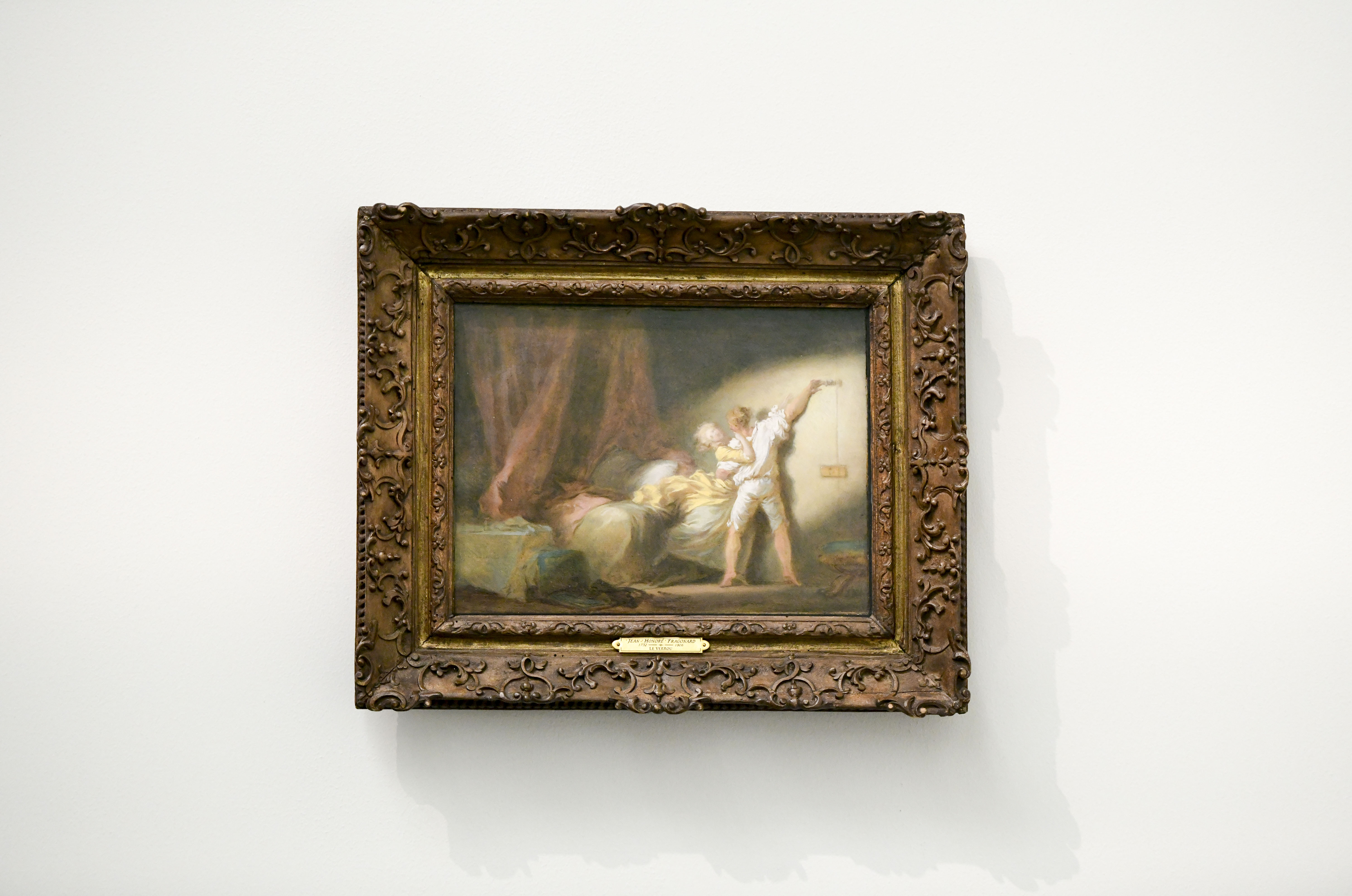 Le musée des Beaux-Arts de Lyon acquiert deux tableaux de Fragonard